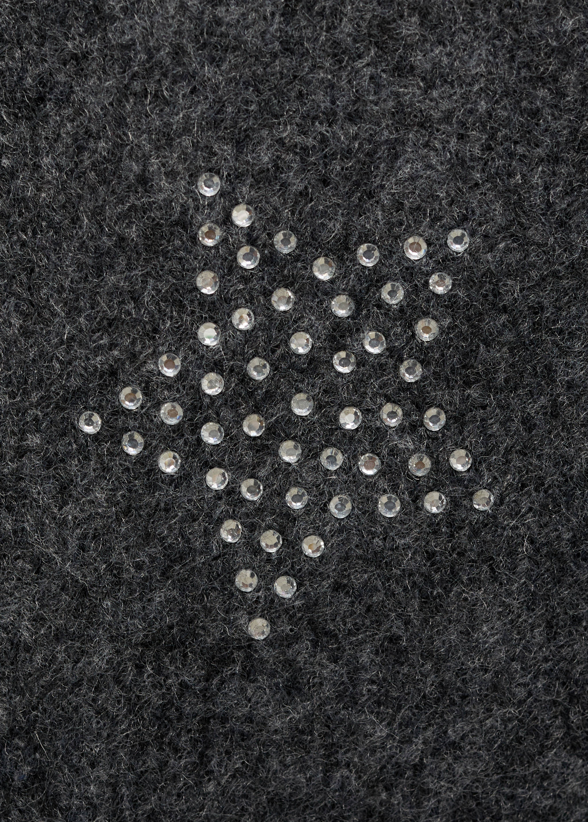 Strickpullover mit Sternenmotiv - Detail des Artikels 0