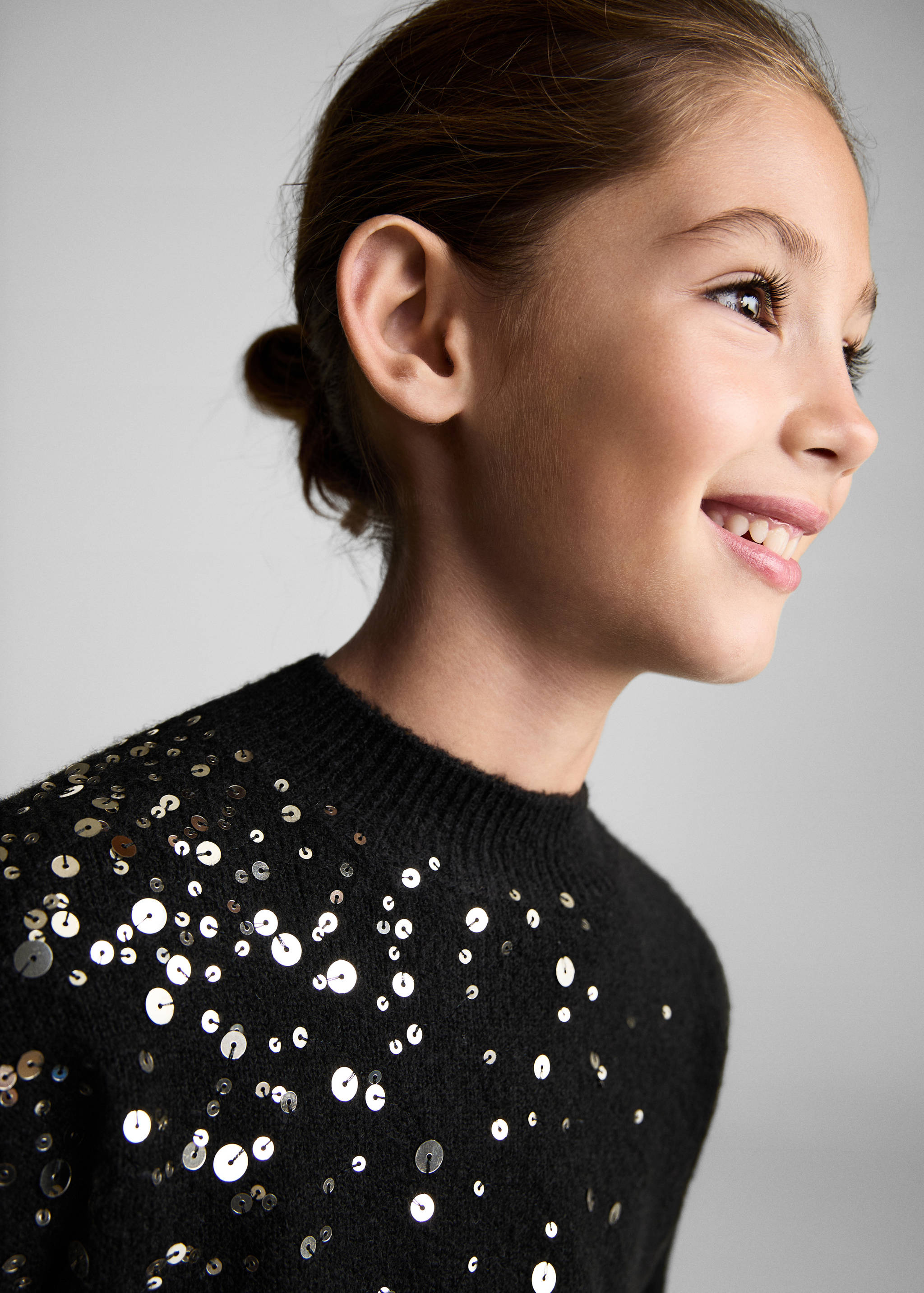 Jersey punto lentejuelas - Detalle del artículo 1