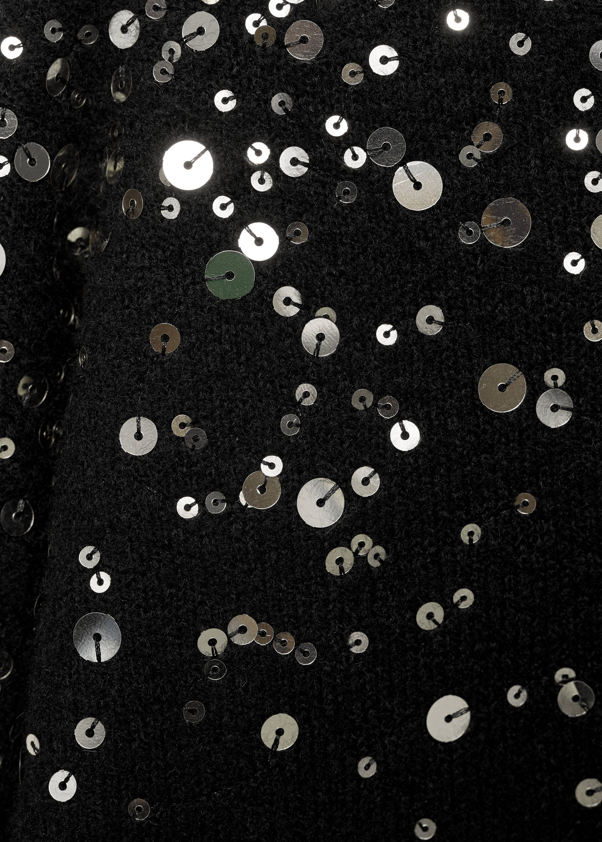 Jersey punto lentejuelas - Detalle del artículo 8