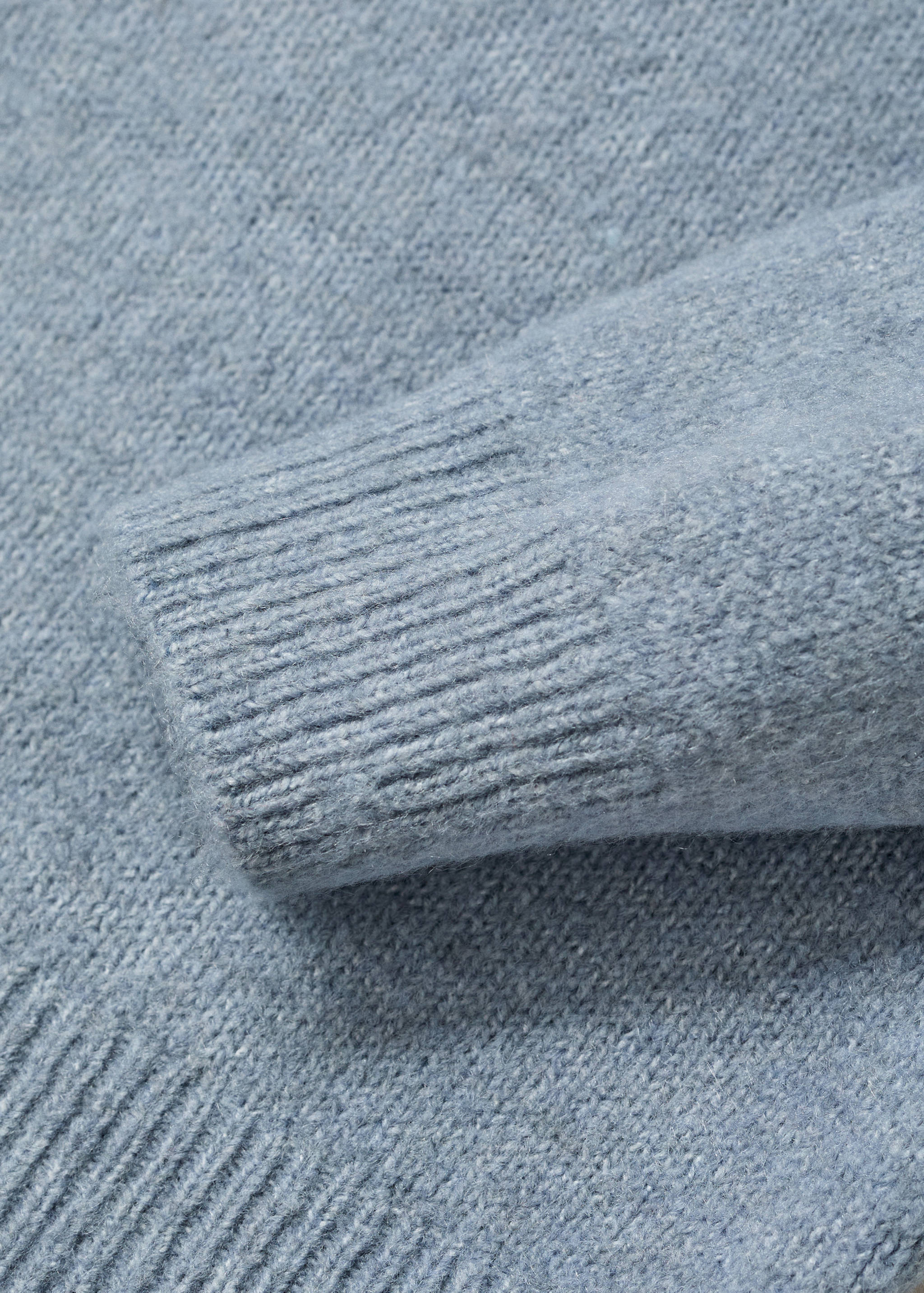 Sequin message sweater - Details of the article 0