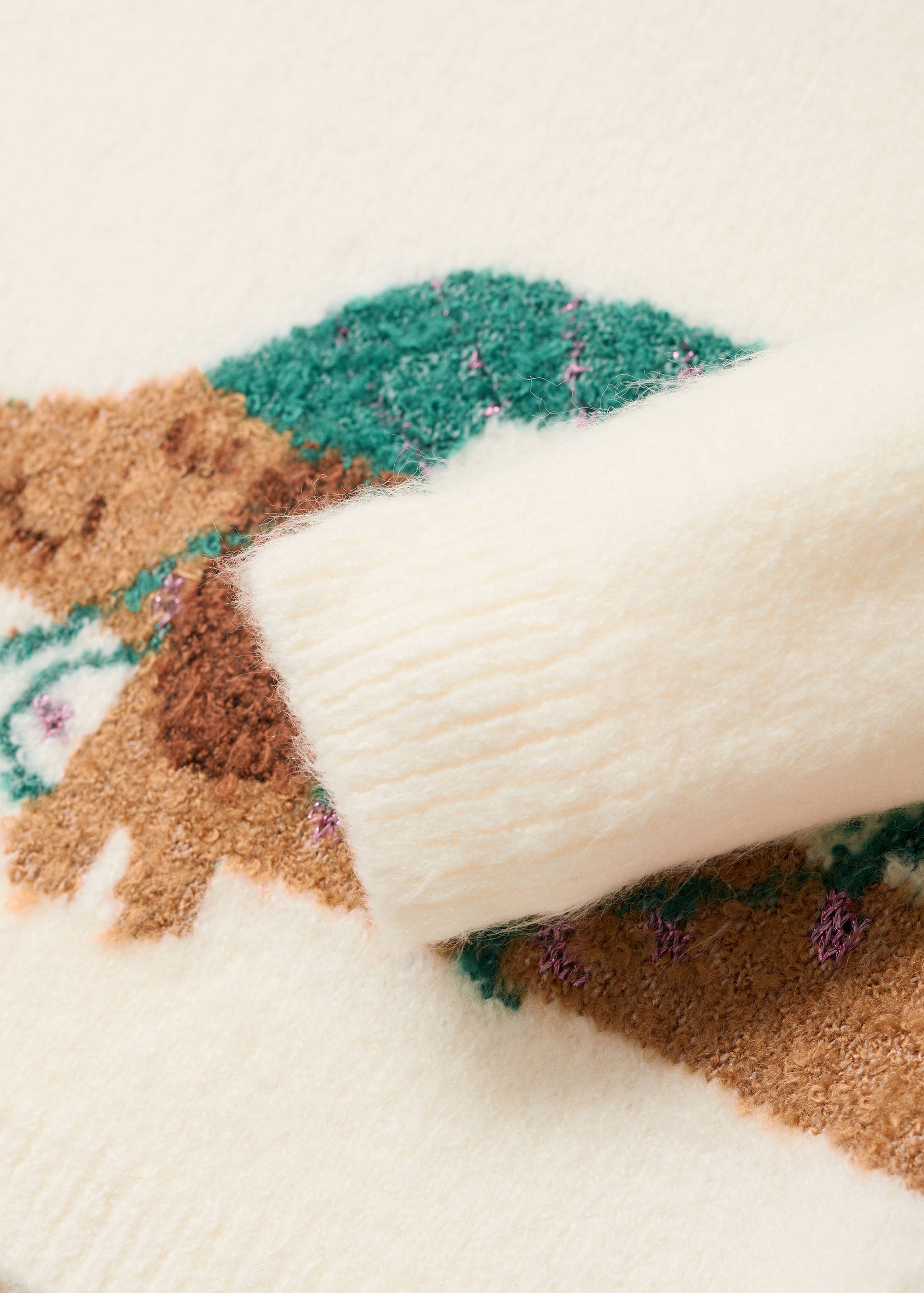Doggy knit sweater - Details of the article 0