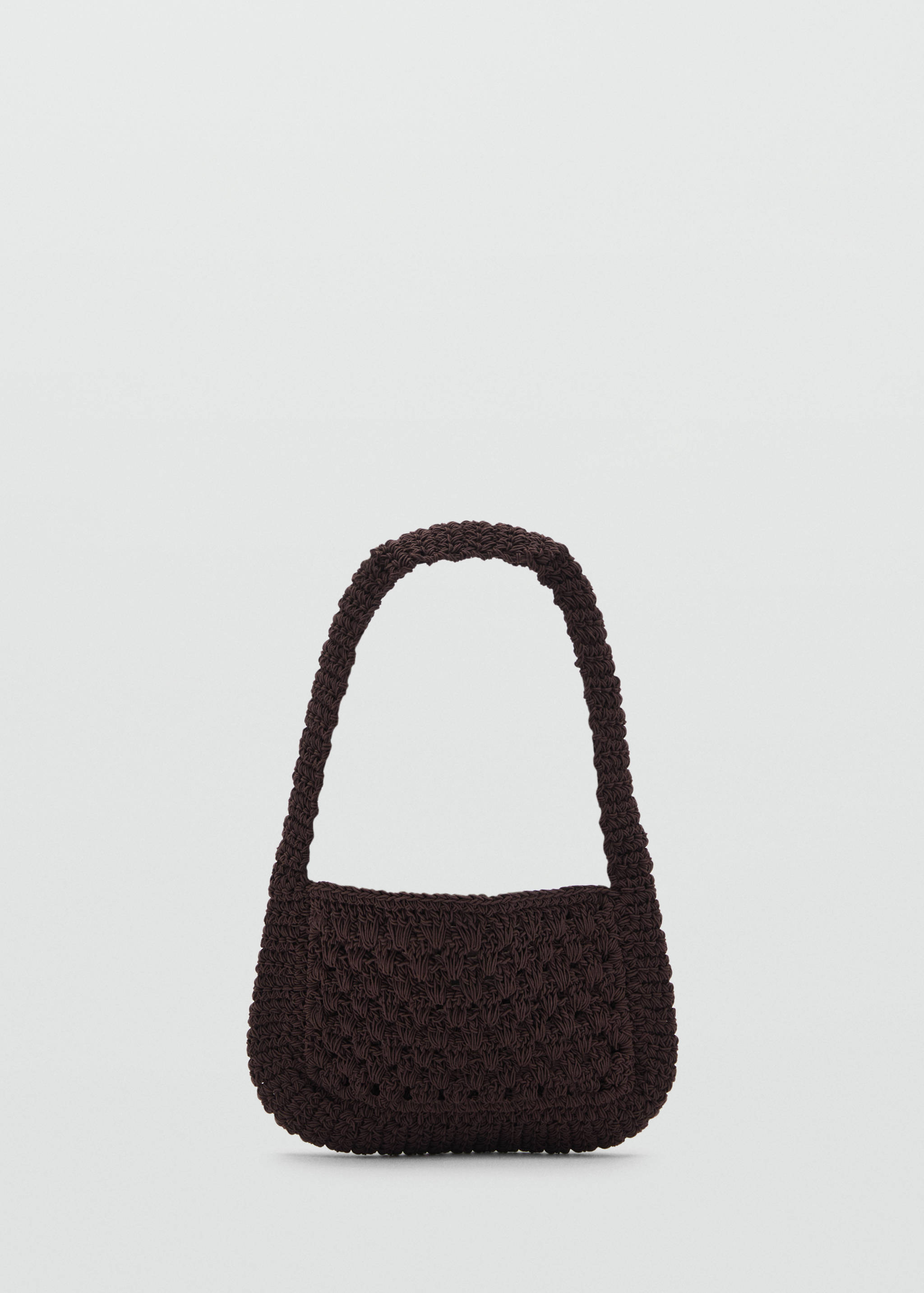 Crochet handbag - Article without model