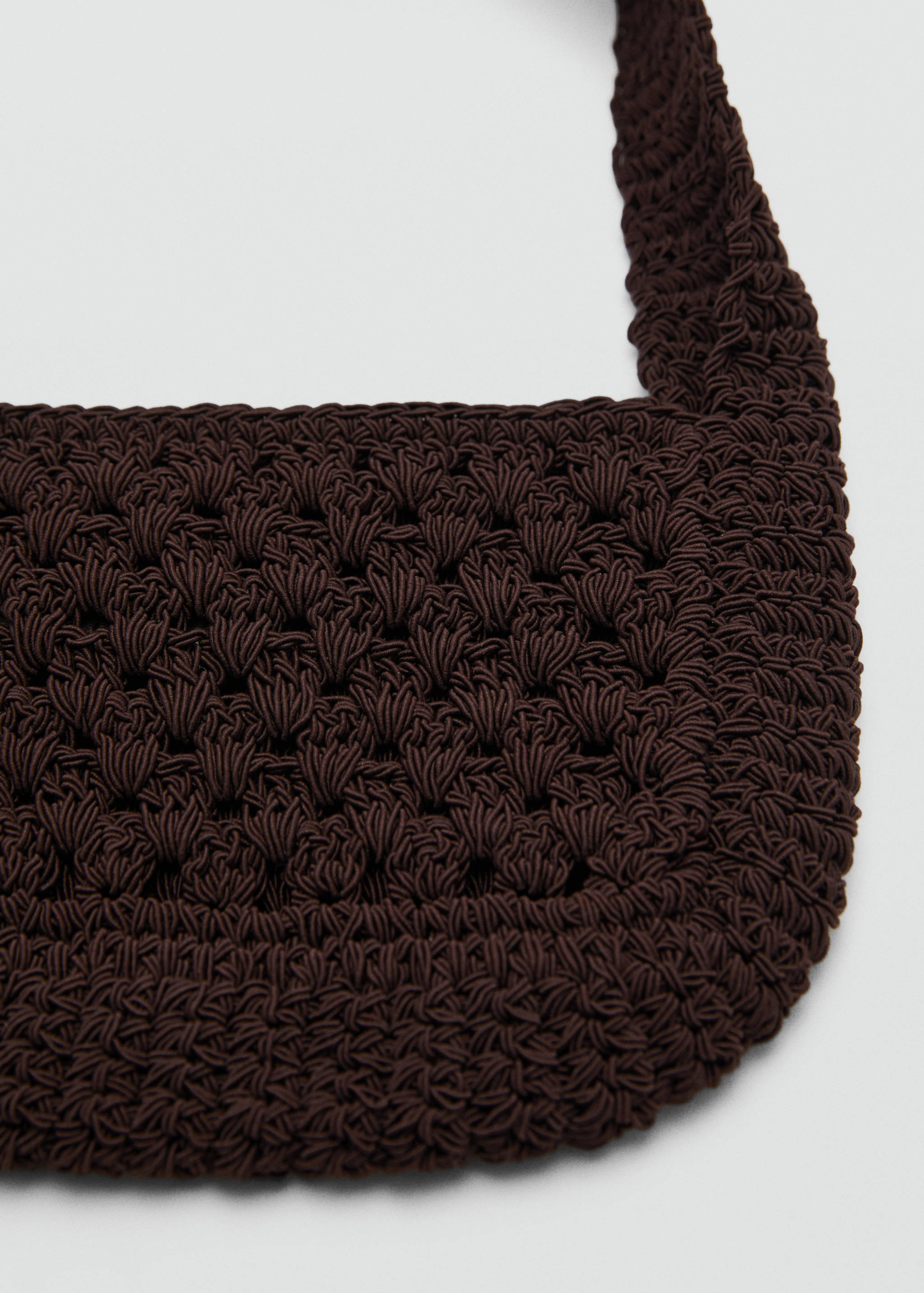 Crochet handbag - Details of the article 1