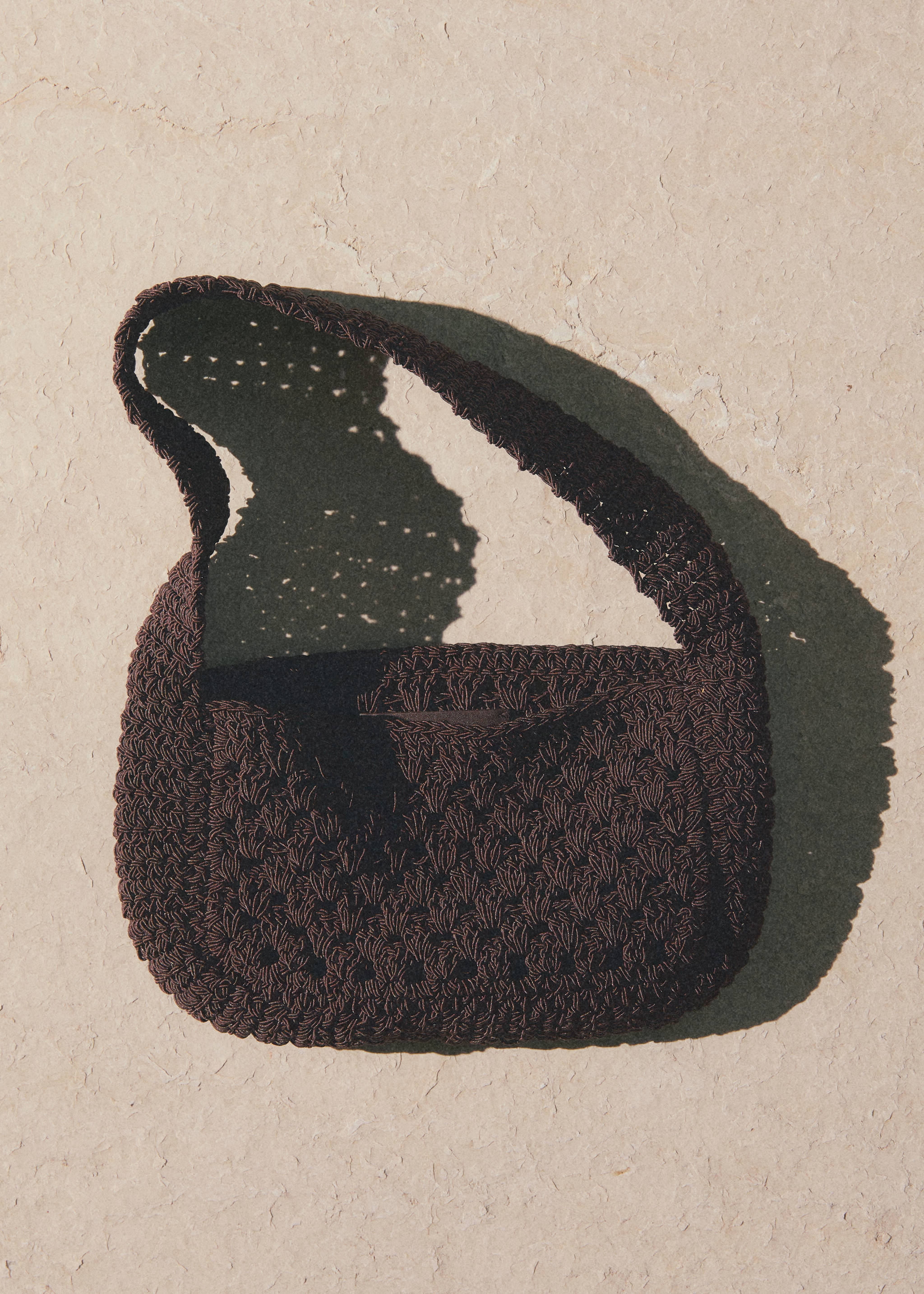 Crochet handbag - Details of the article 6