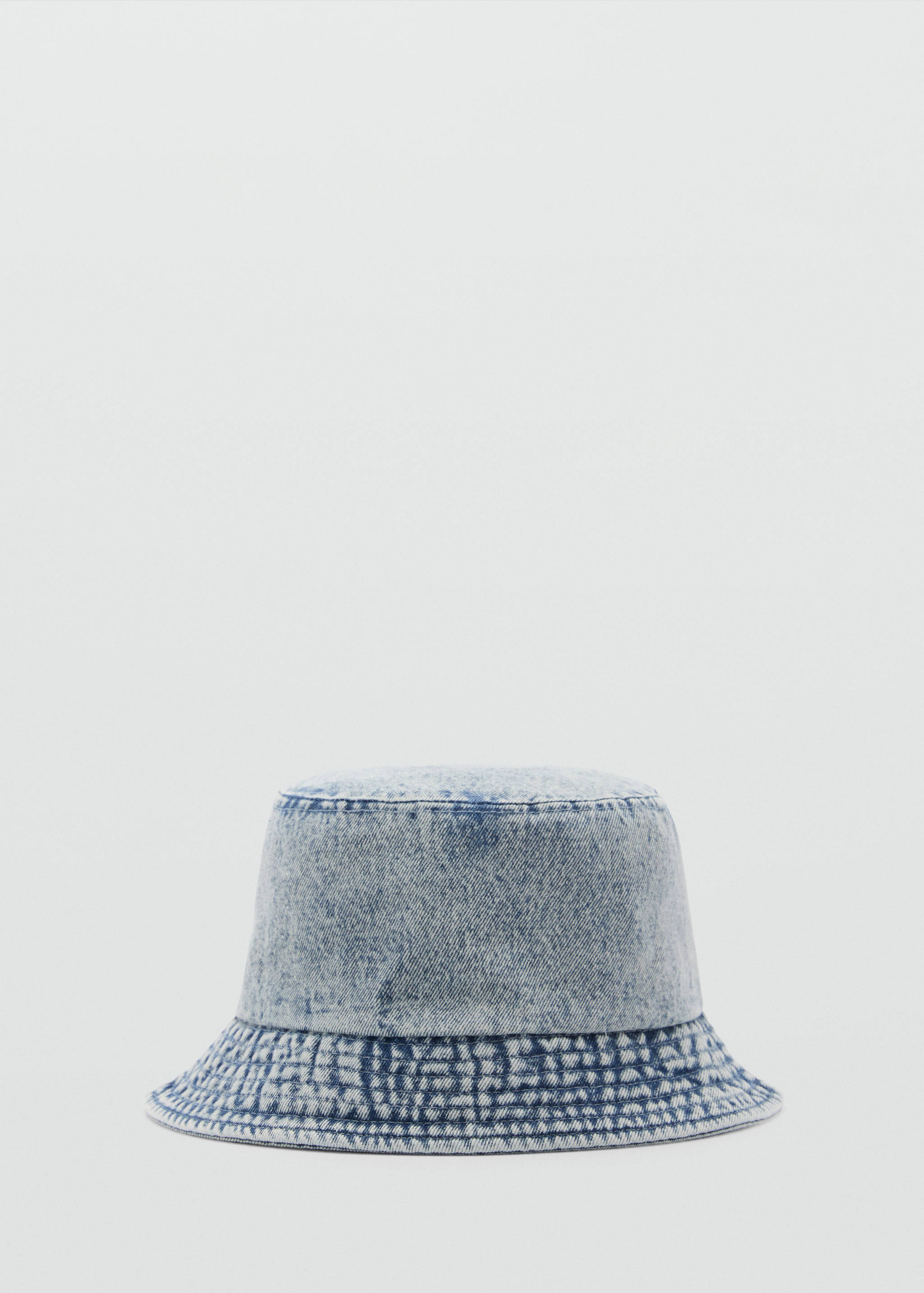 Gorro bucket  denim - Artículo sin modelo