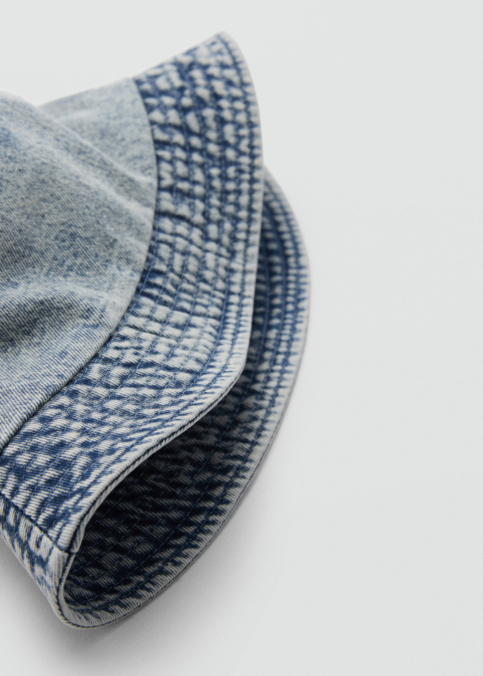 Gorro bucket  denim - Detalle del artículo 1