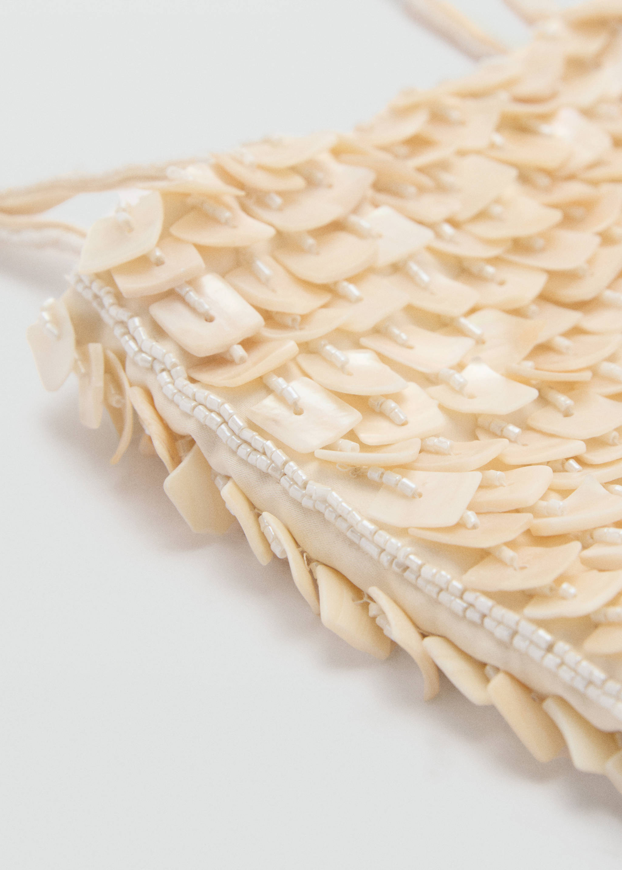 Pearl handbag - Details of the article 1