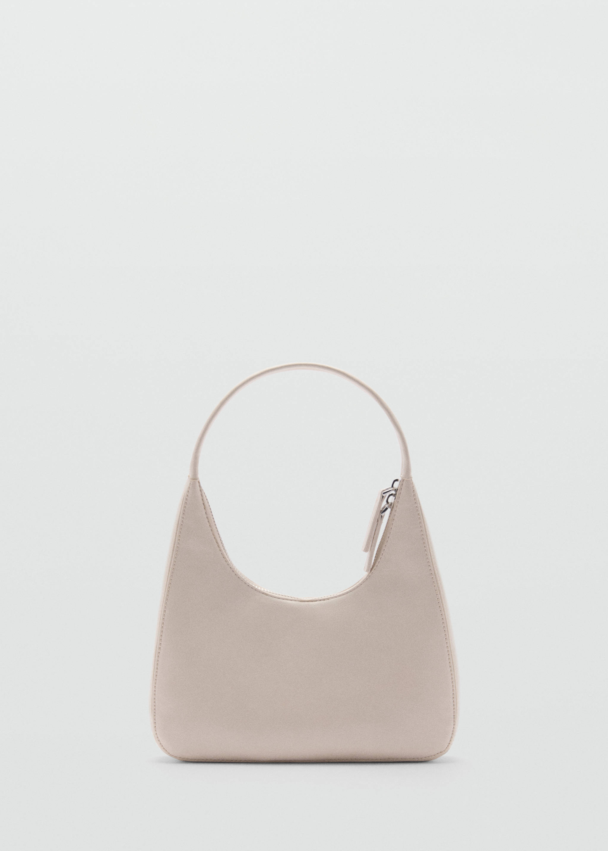 Short-handle shoulder bag - Article without model