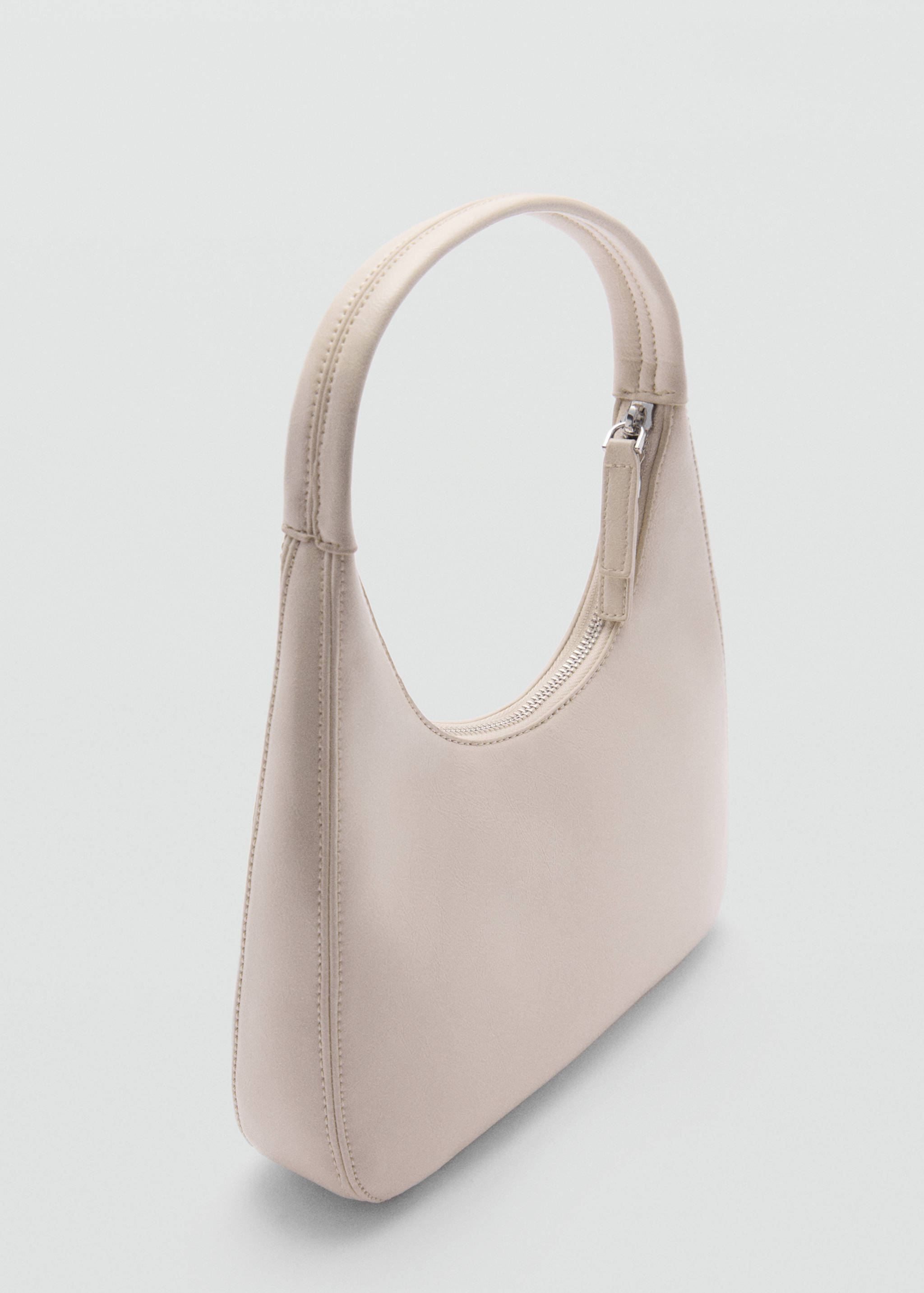 Short-handle shoulder bag - Medium plane