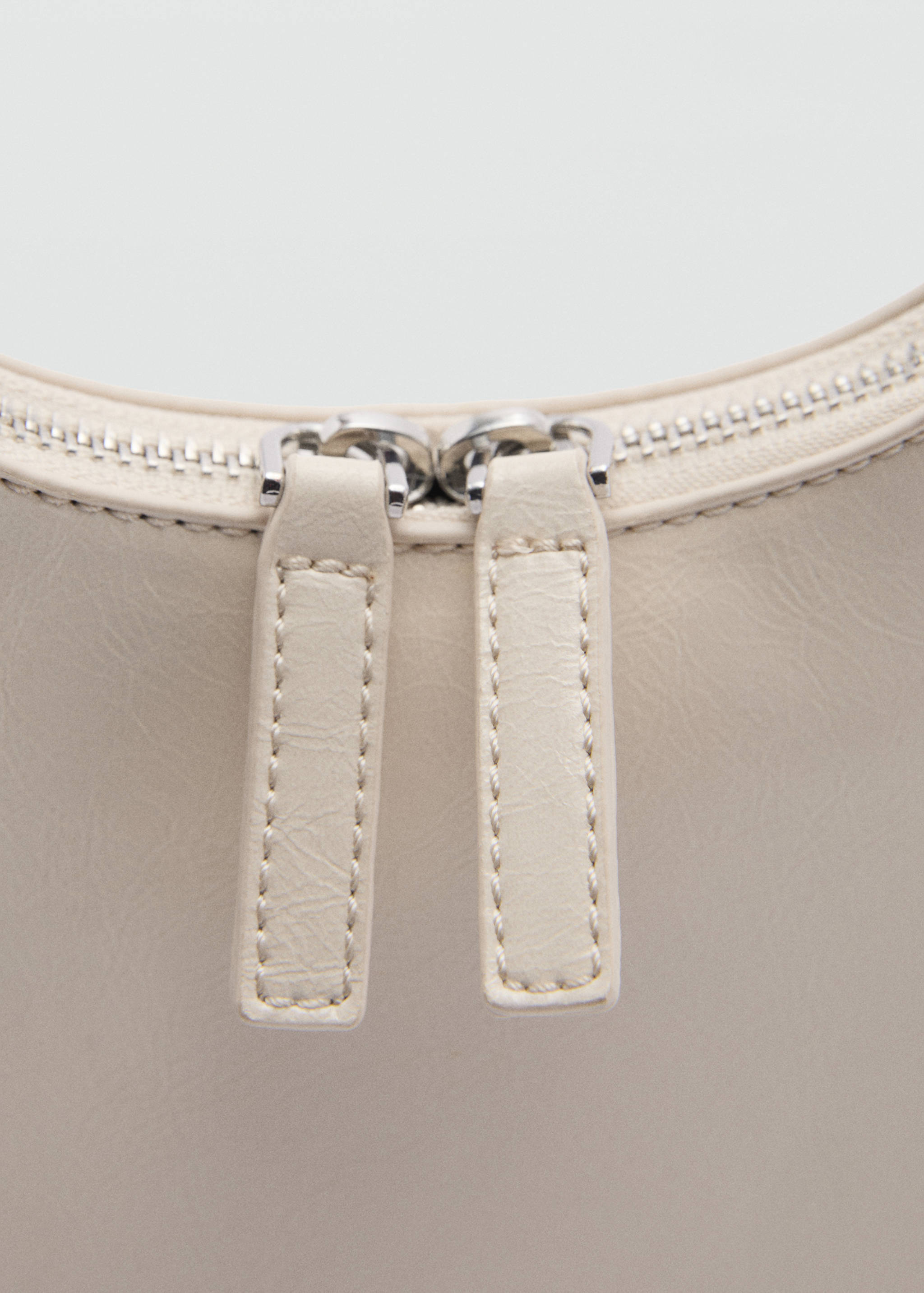Short-handle shoulder bag - Details of the article 2