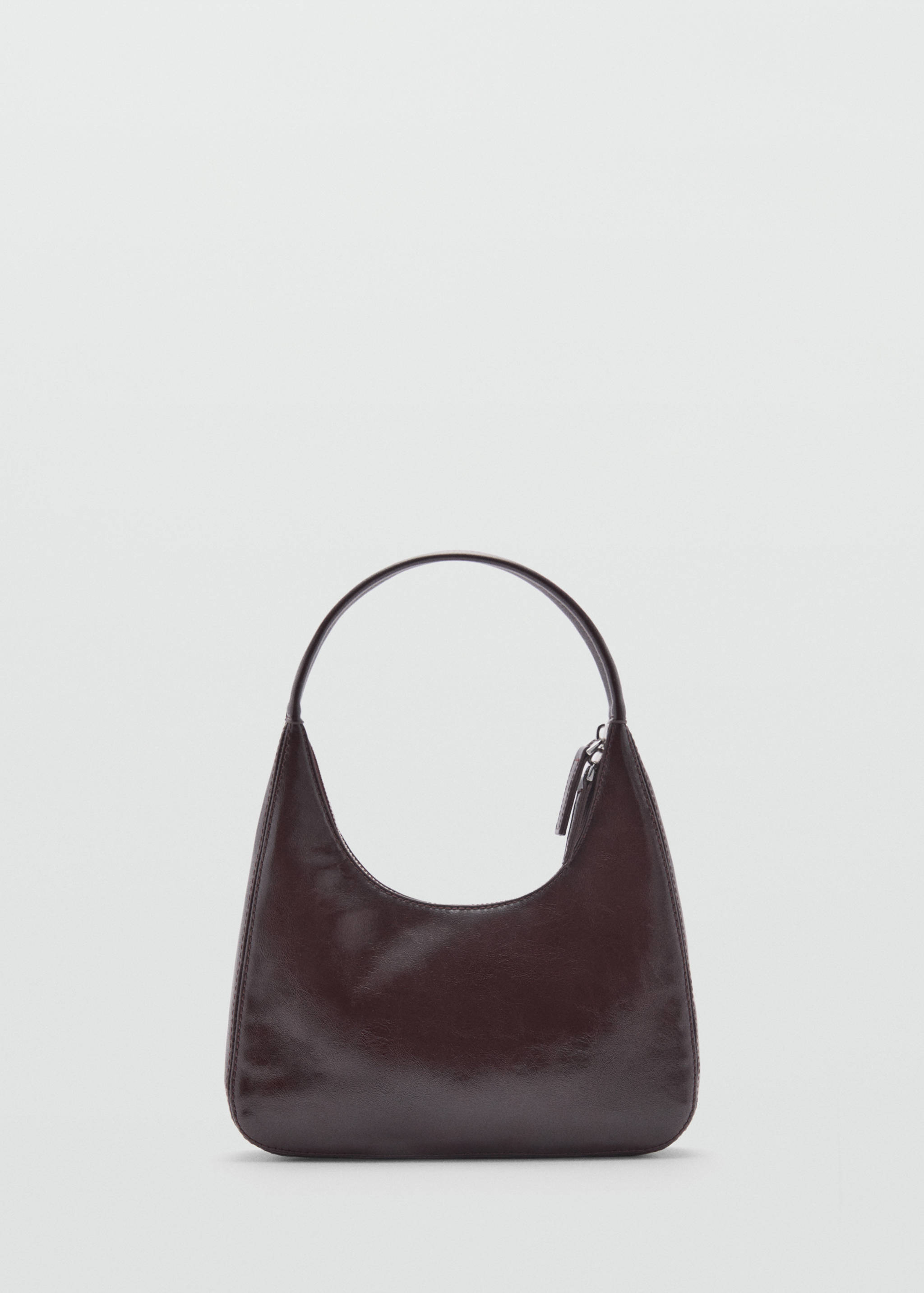 Short-handle shoulder bag - Article without model