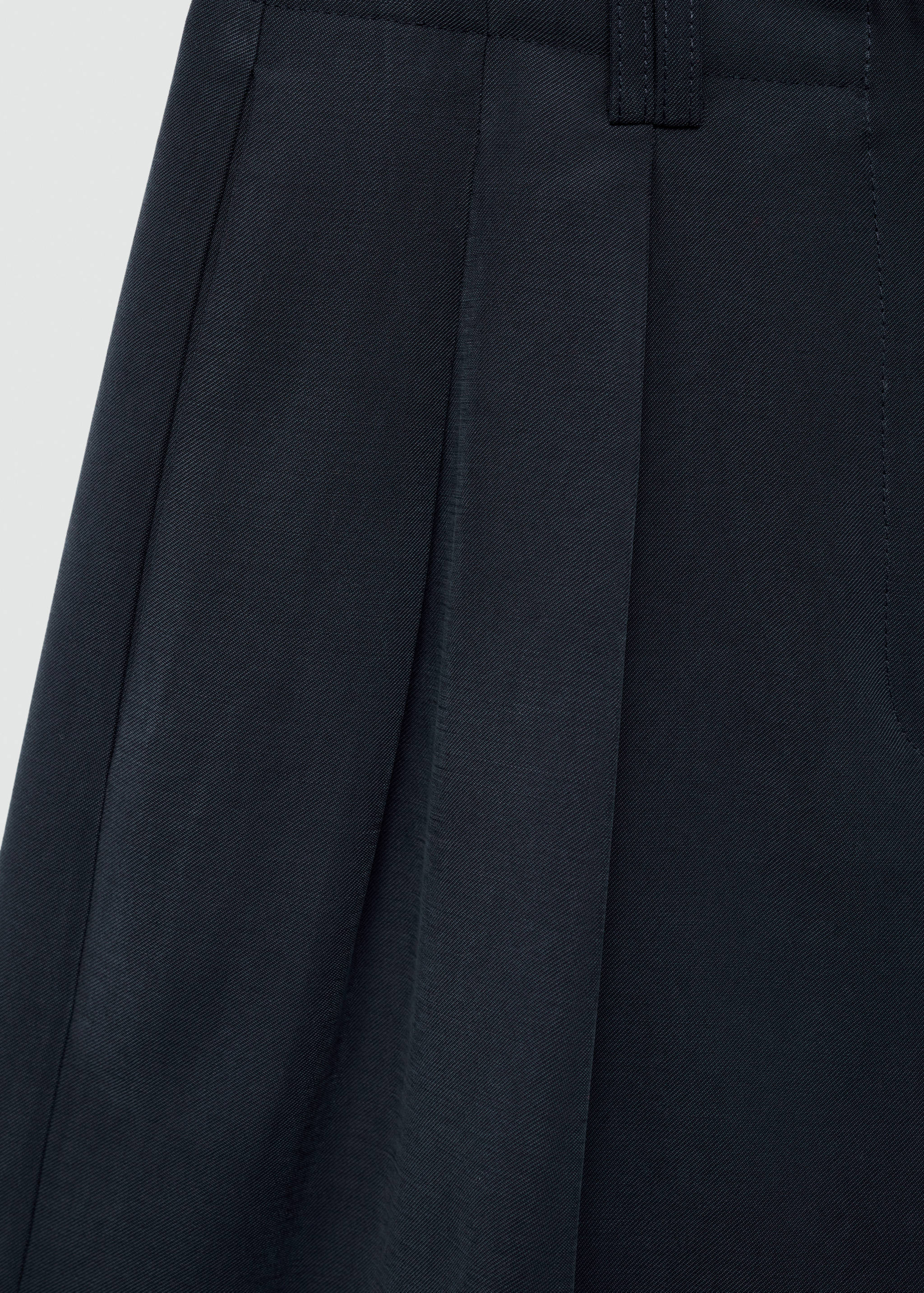 Short pinces taille normale - Détail de l'article 8