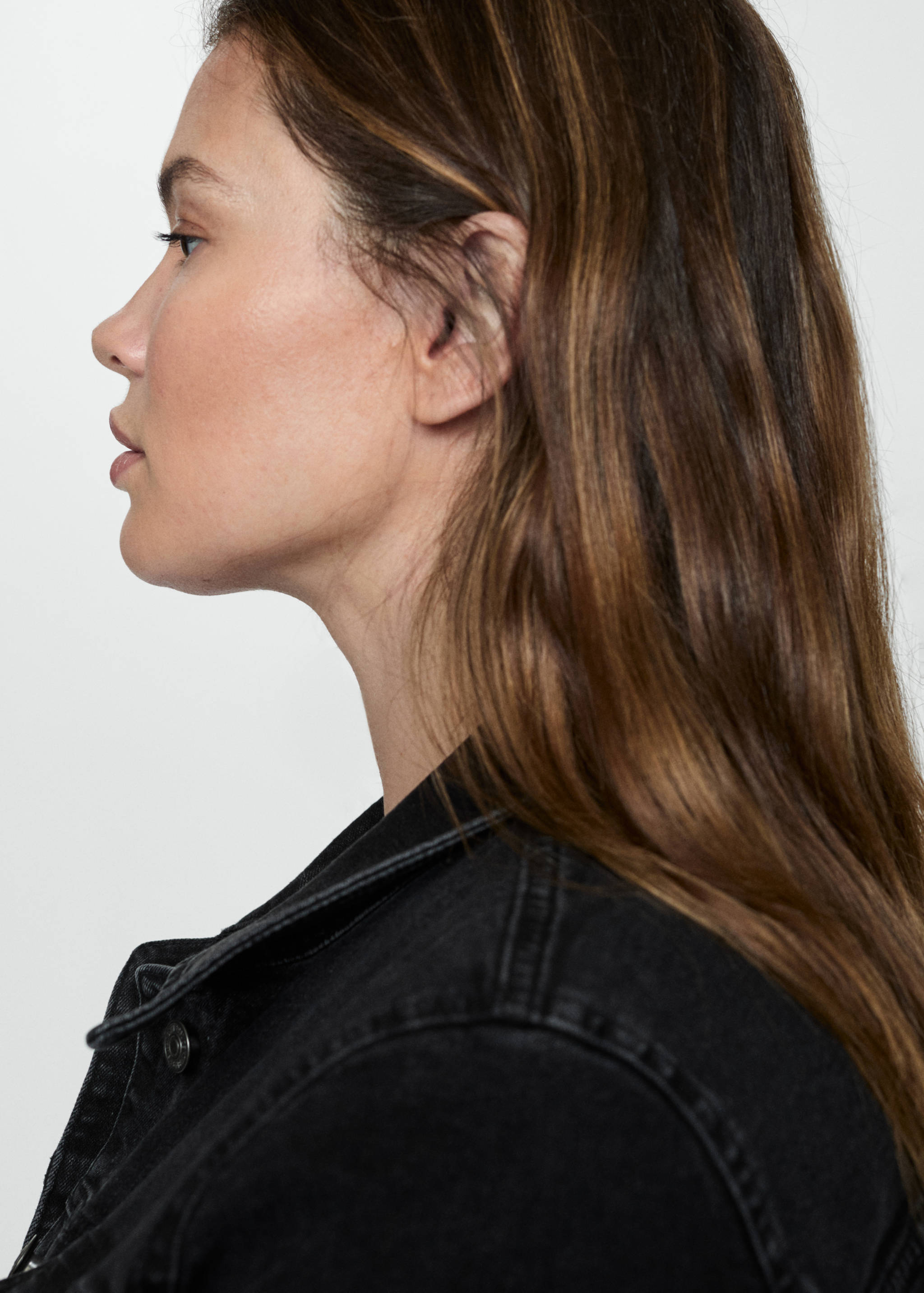 Blouson jean poches - Détail de l'article 4