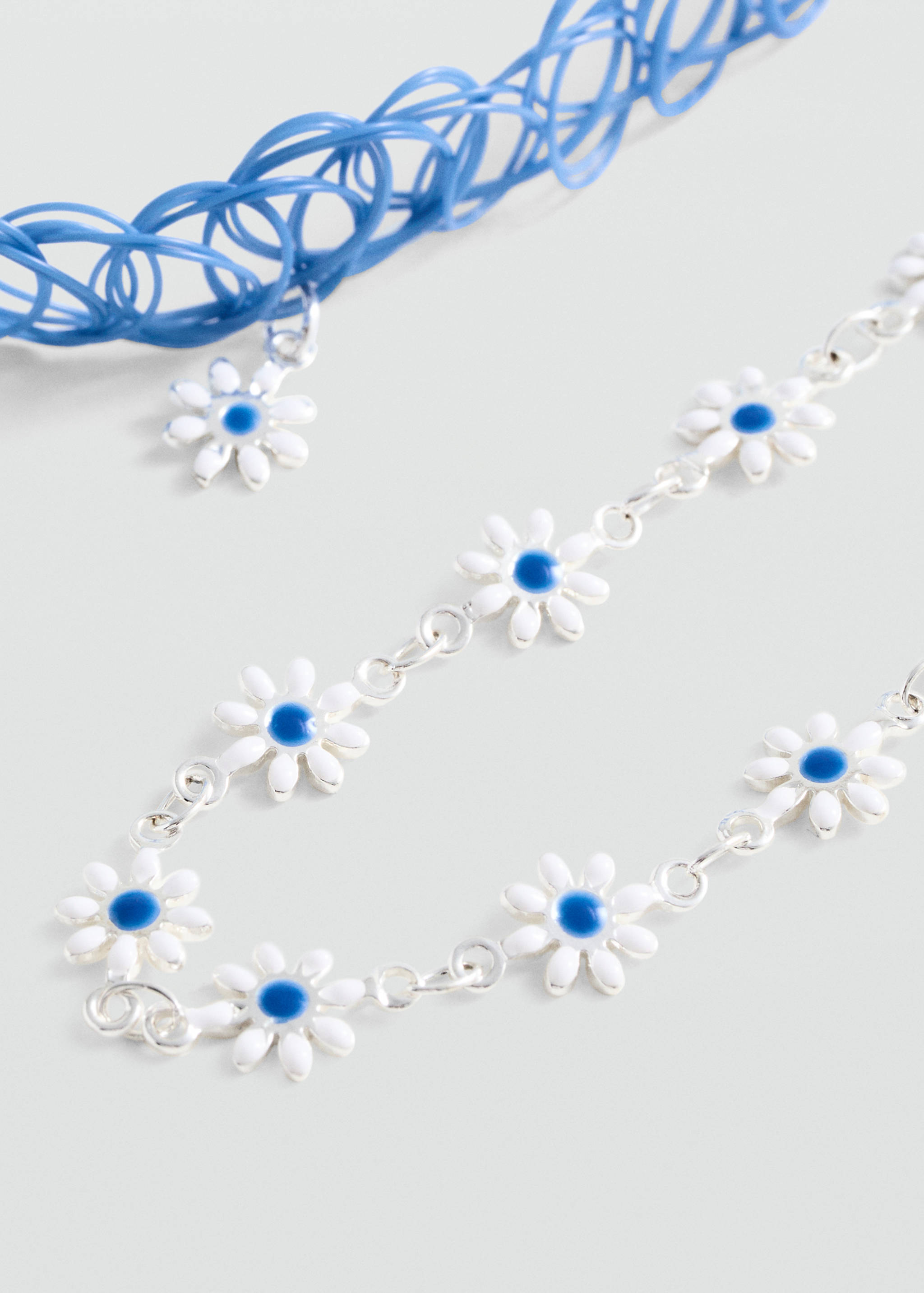 Combined necklace pack - Medium plane