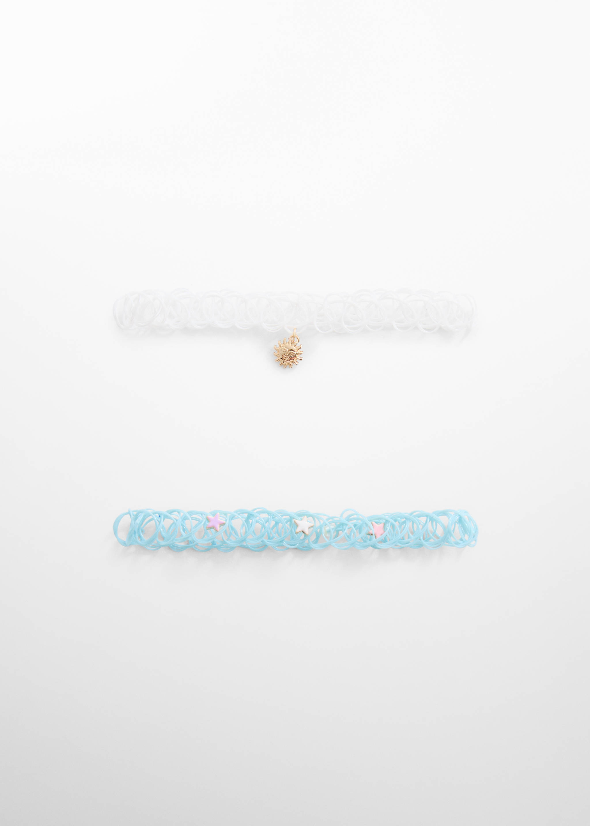 2er-Pack Choker - Artikel ohne Model