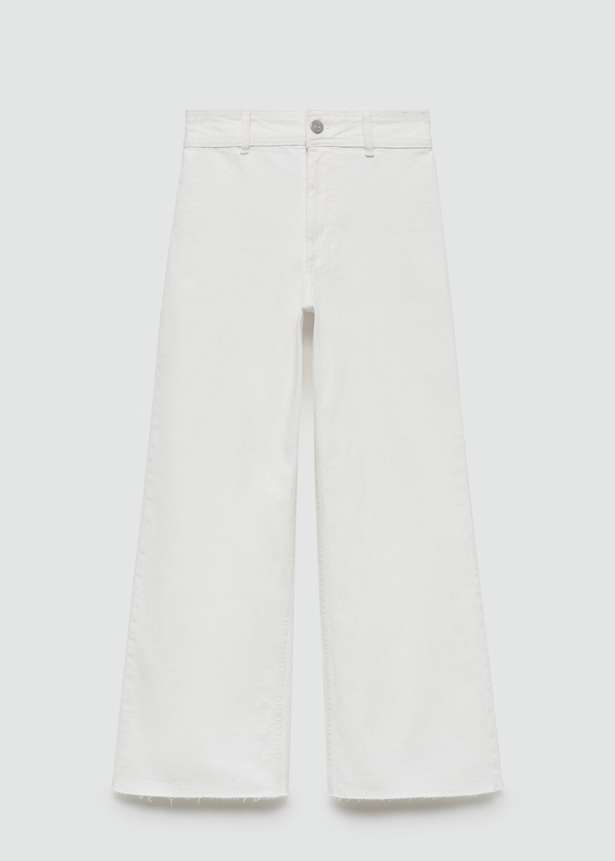 Catherin culotte high-rise jeans - Article without model
