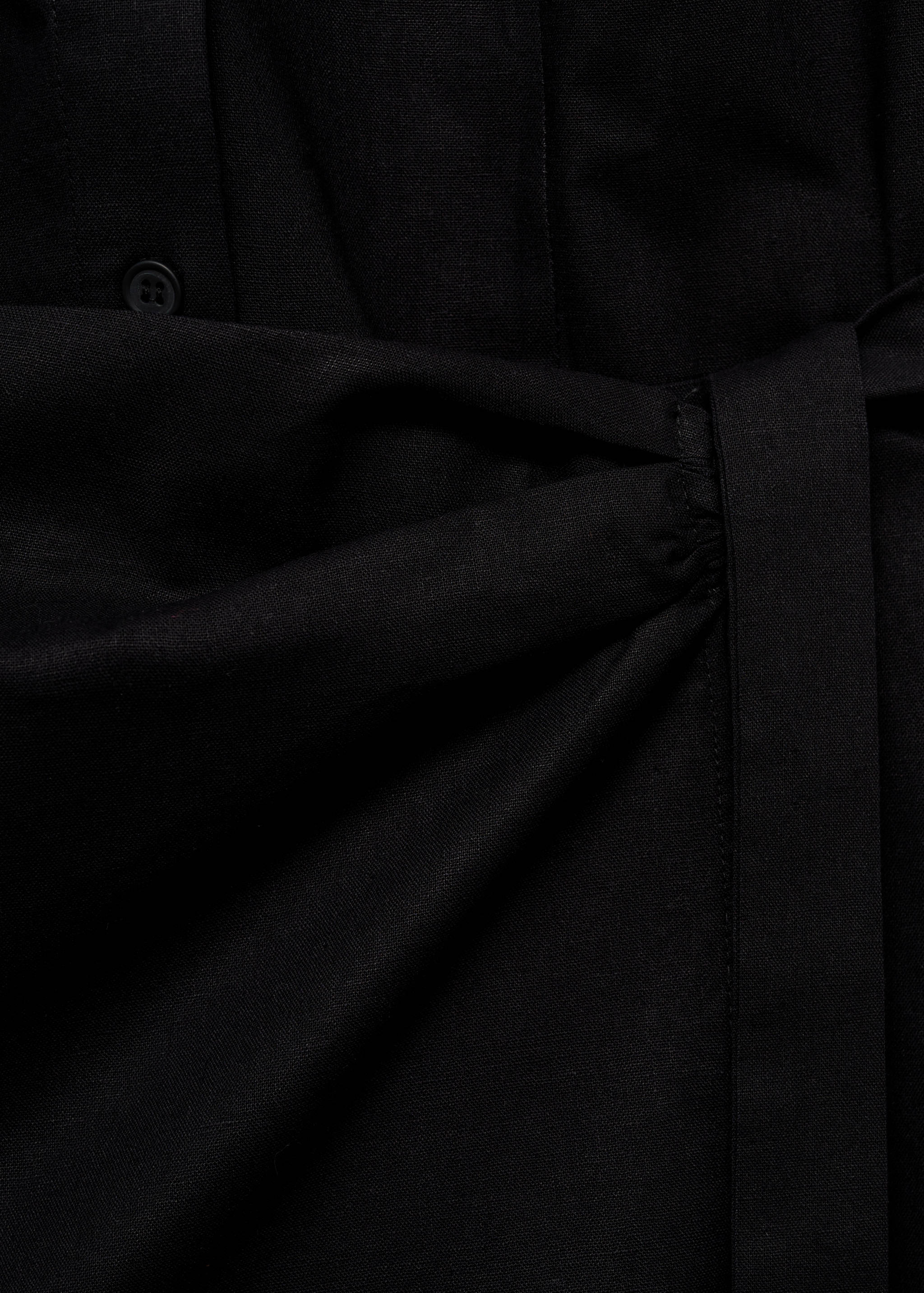 Hemdkleid in Wickel-Optik - Detail des Artikels 0