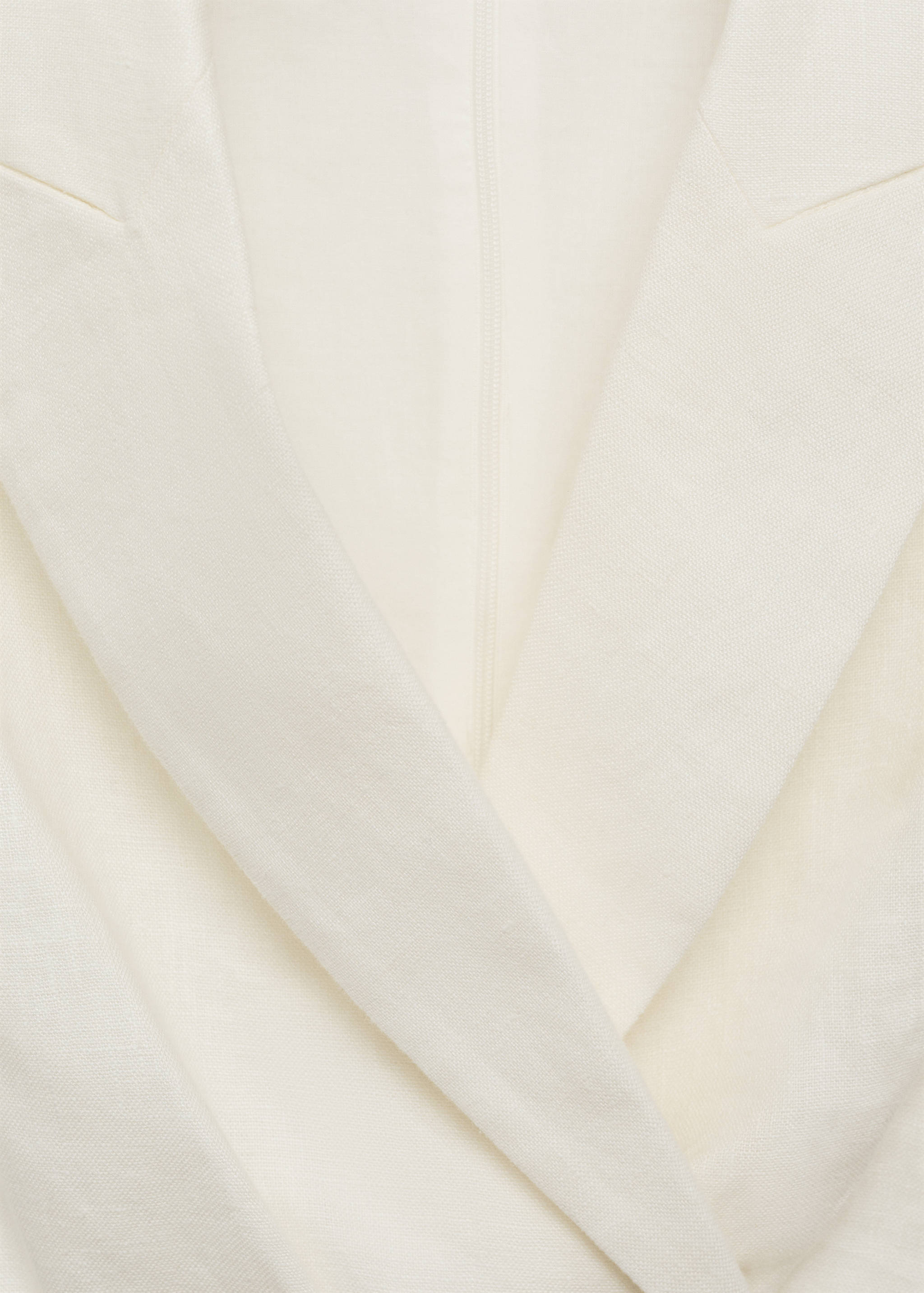 Rochie din in cu curea - Detaliu al articolului 0