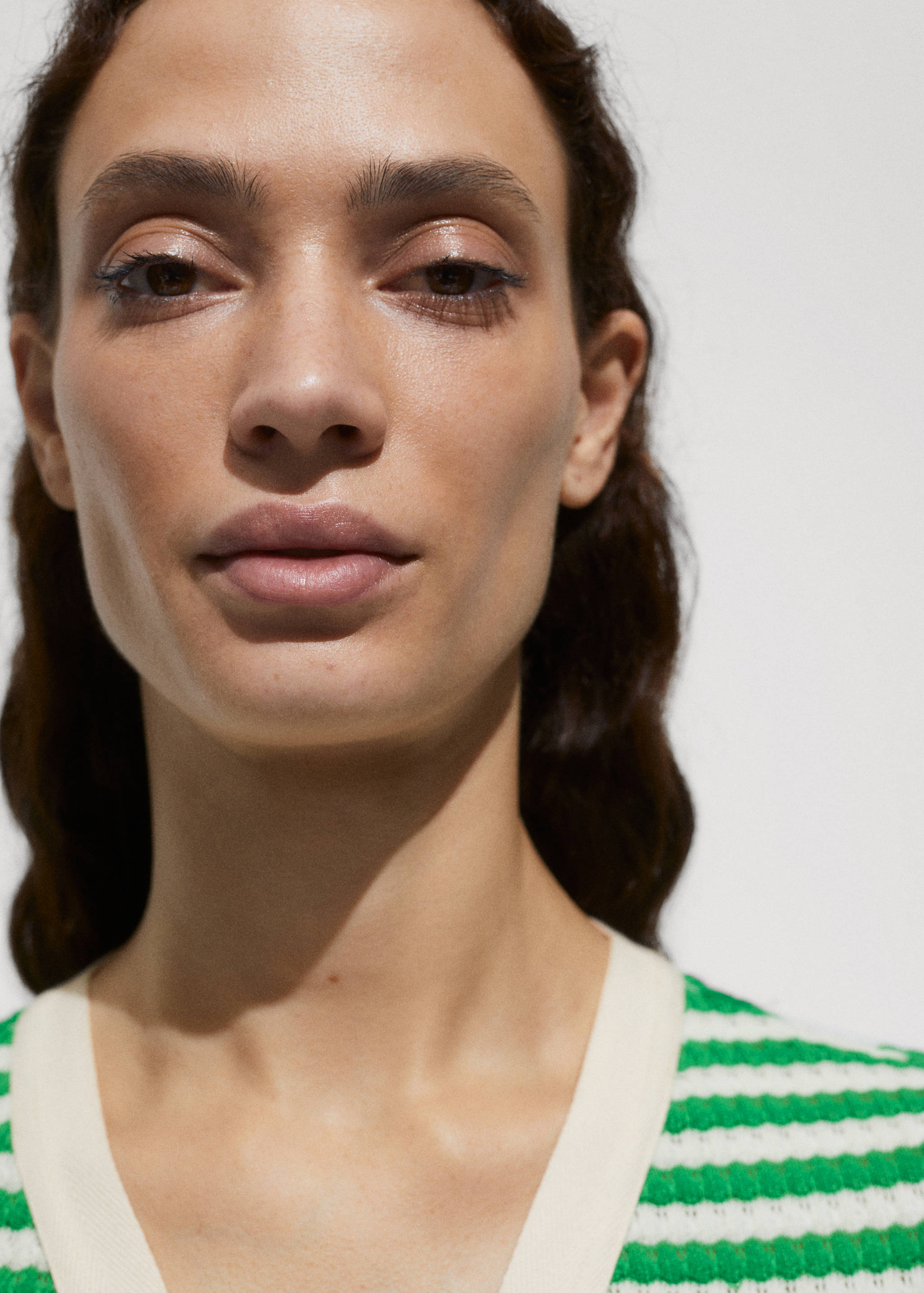 Vestido crochet botones - Detalle del artículo 1