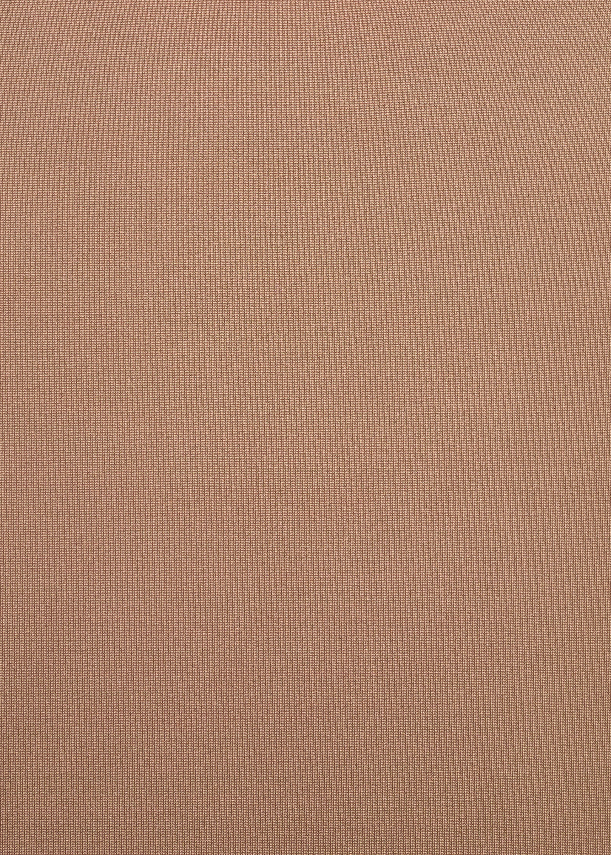 Robe fourreau courte bretelles - Détail de l'article 8