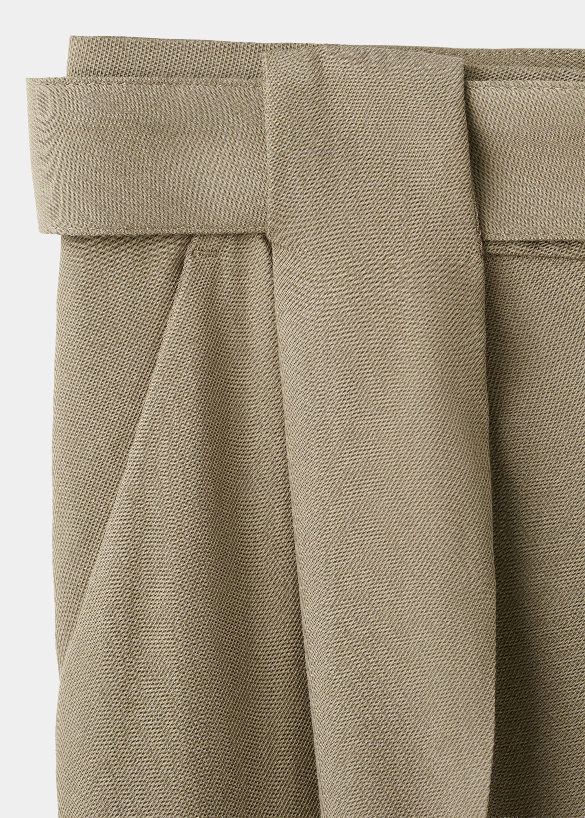 Trousers unidobby - Details of the article 2