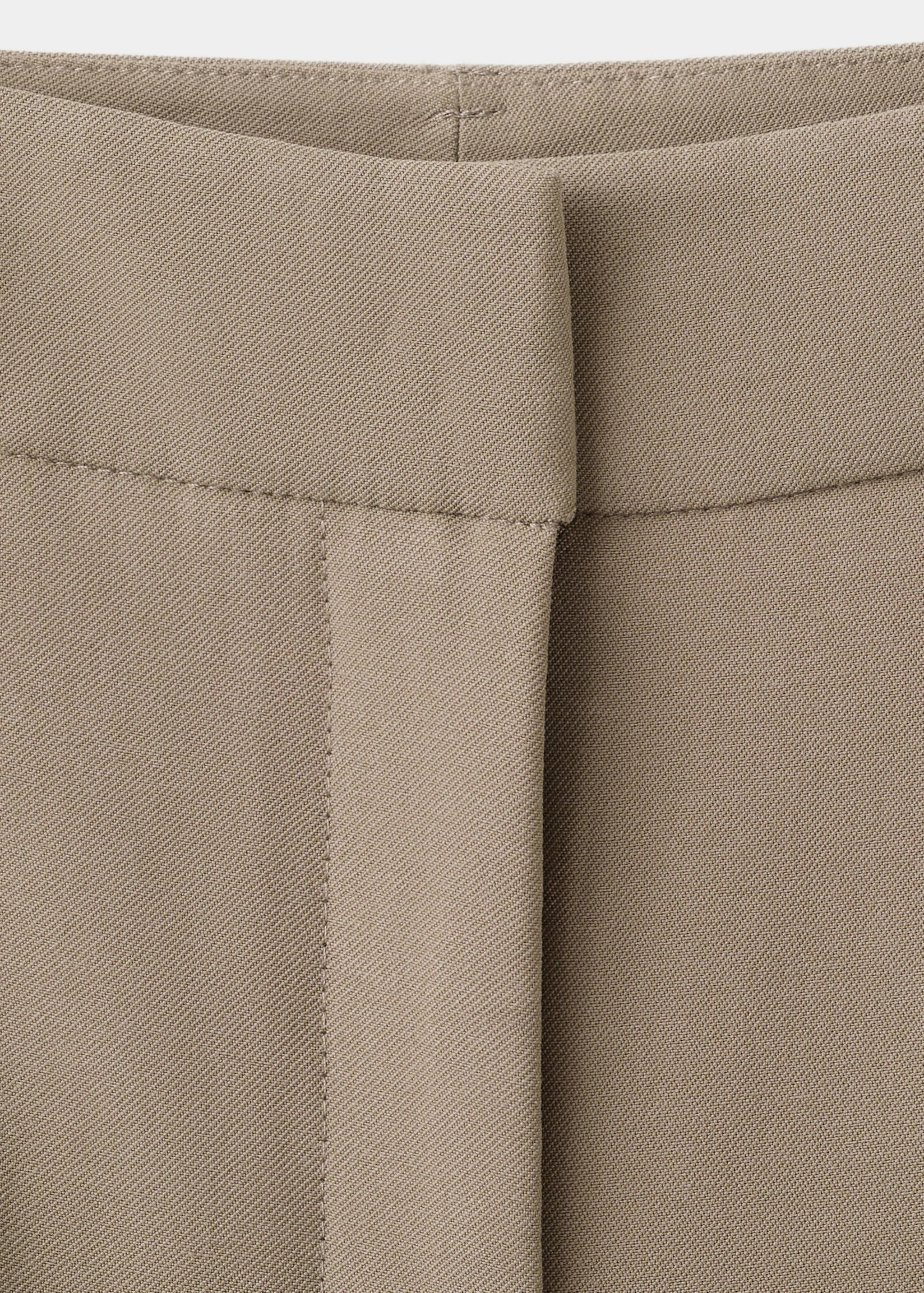 Trousers unicarl - Details of the article 1