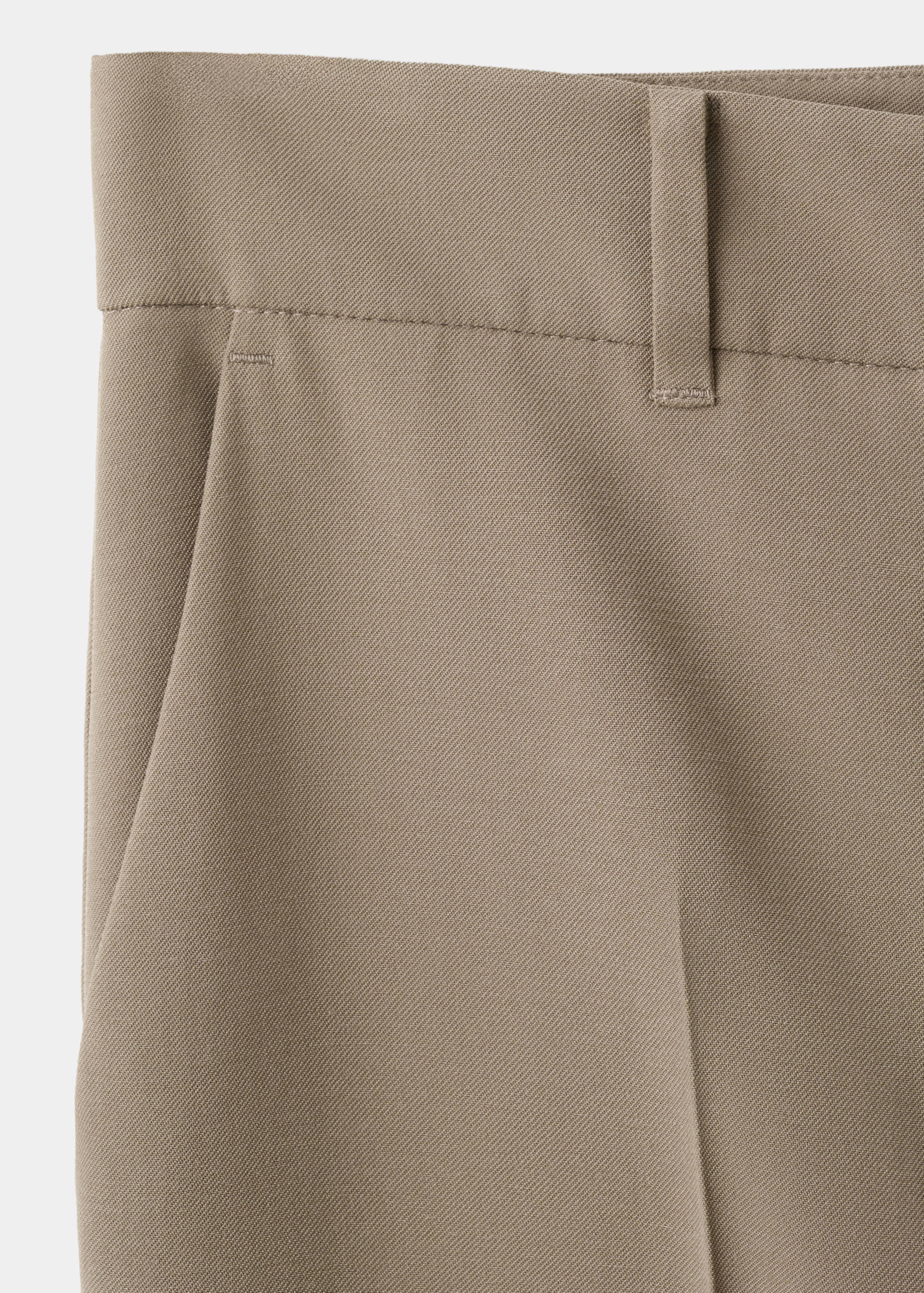Trousers unicarl - Details of the article 2