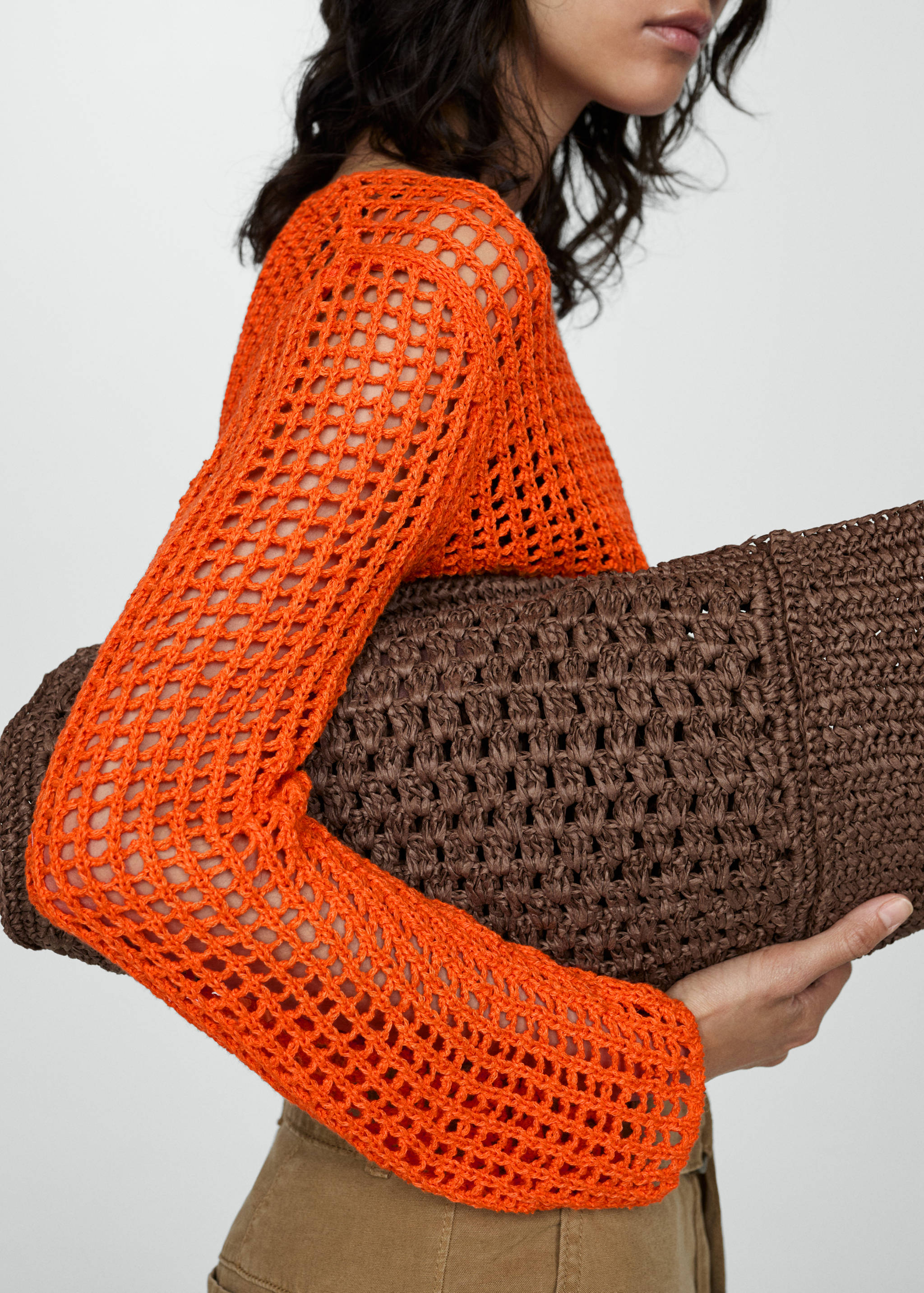 Jersey punto calado - Detalle del artículo 6