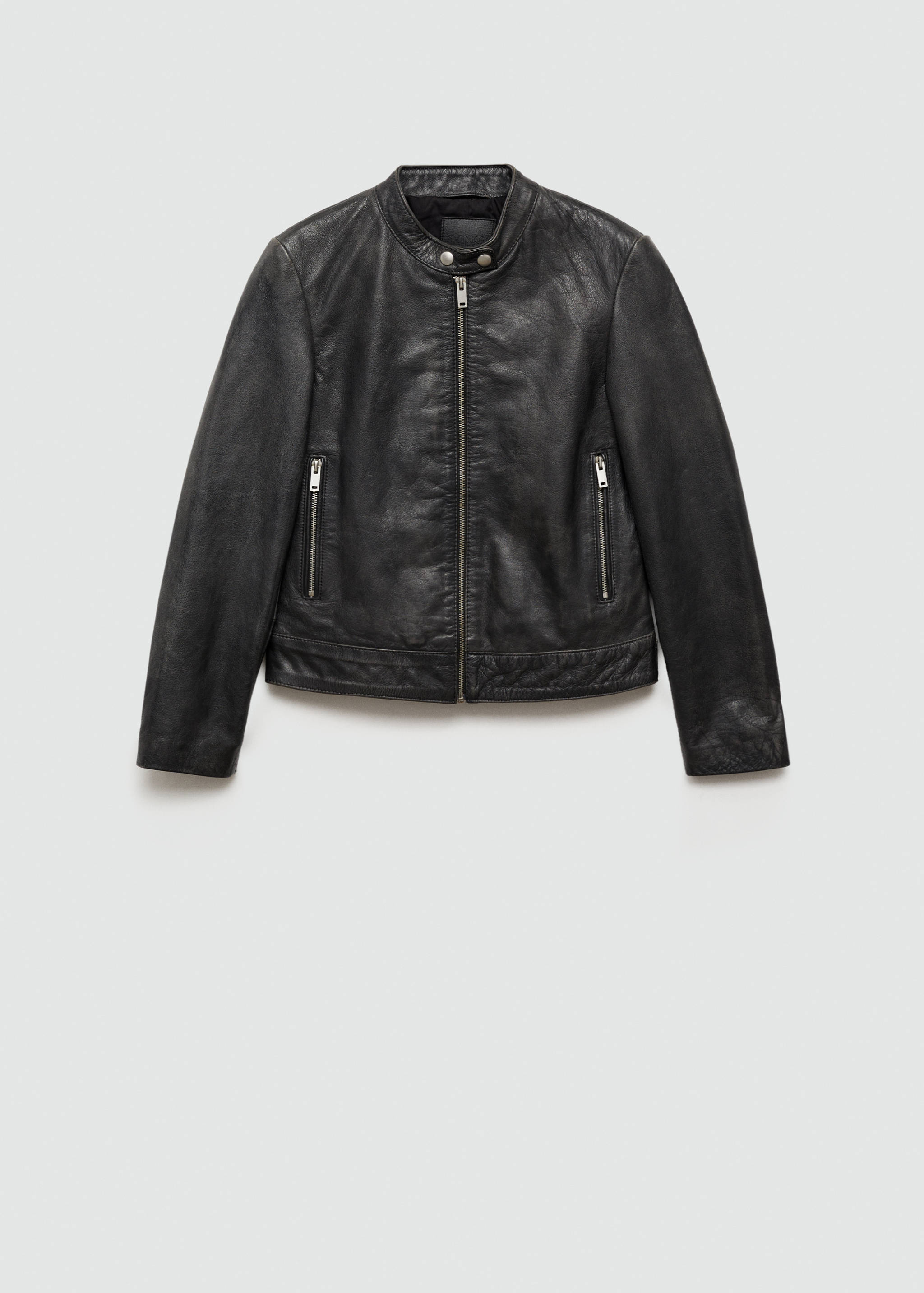 100% leather jacket - Article without model