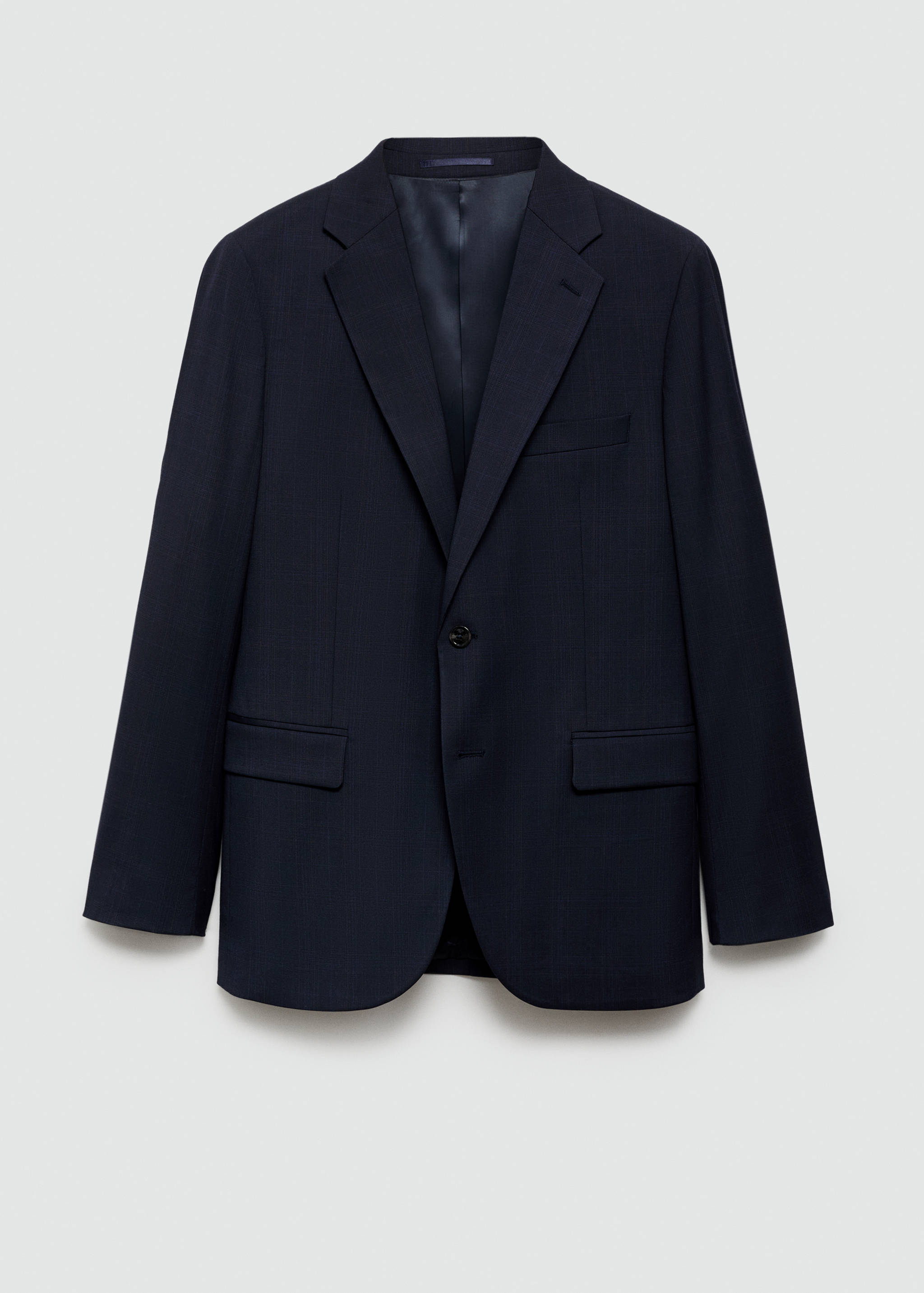 Milan slim-fit suit jacket - Article without model