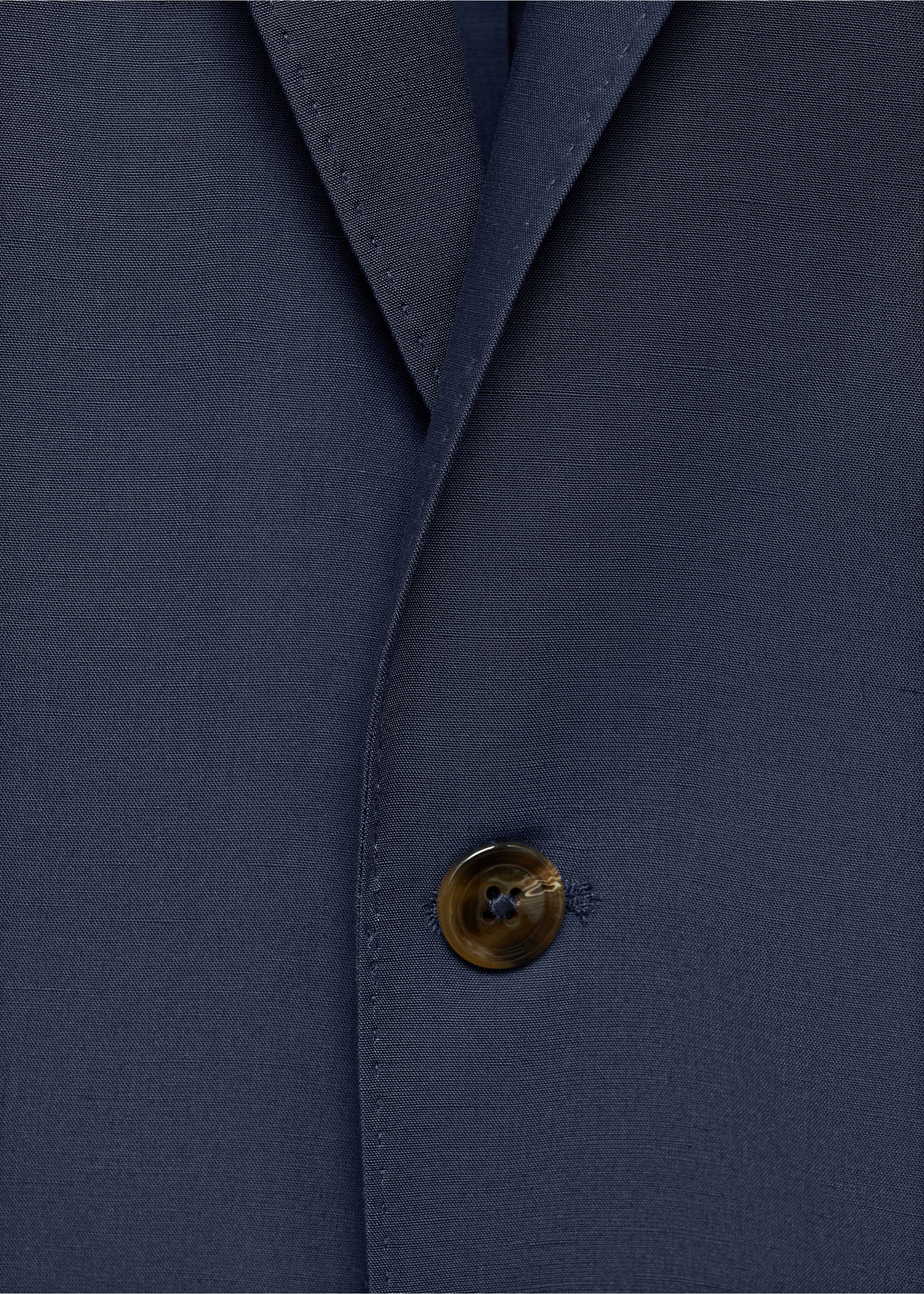 Kavaj slim fit comfort stretch-material - Detaljer om artikeln 8, Blå. Ref: 77010589-00.