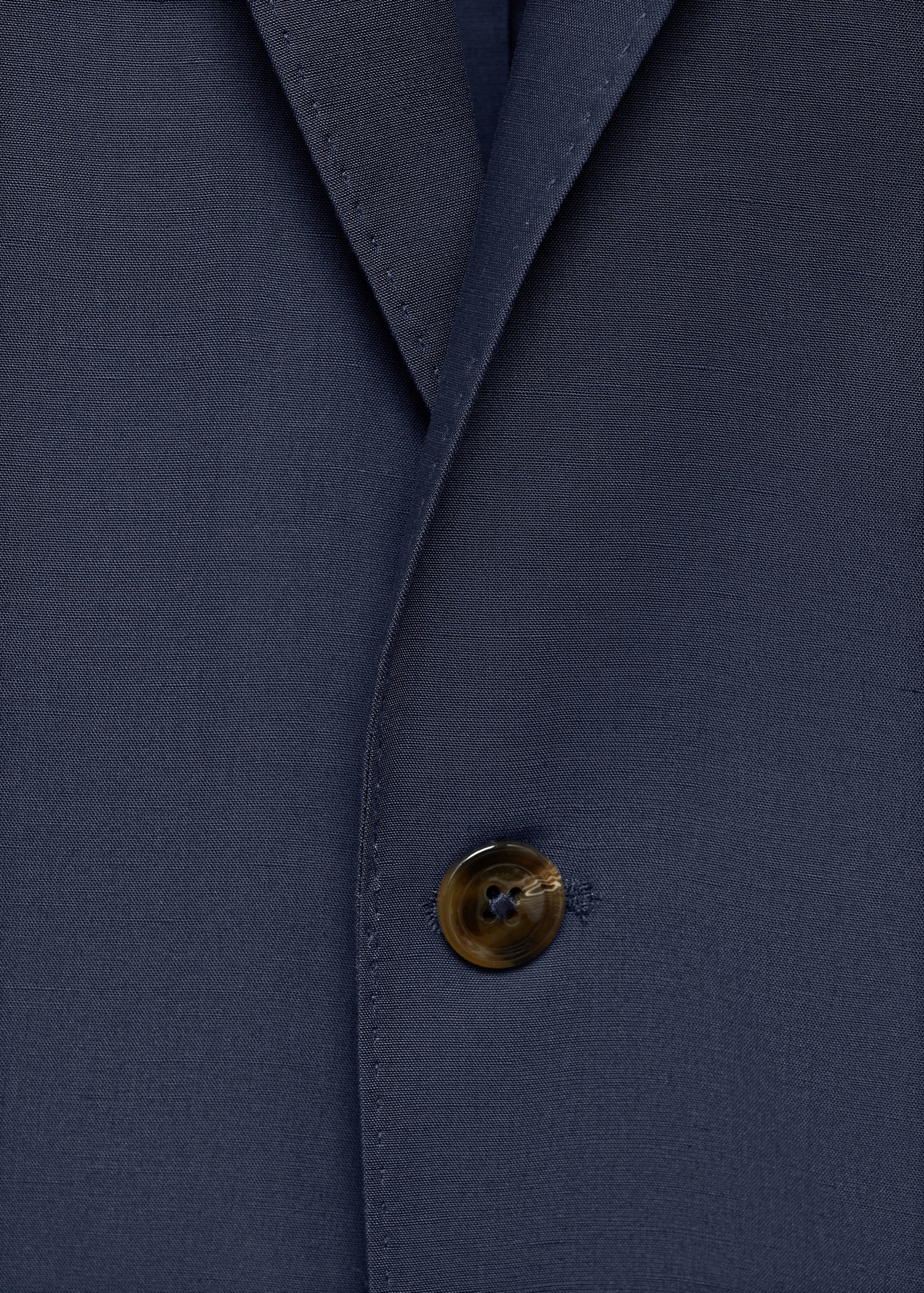 Slim Fit-Anzugjacke aus Comfort-Stretch-Gewebe - Detail des Artikels 8