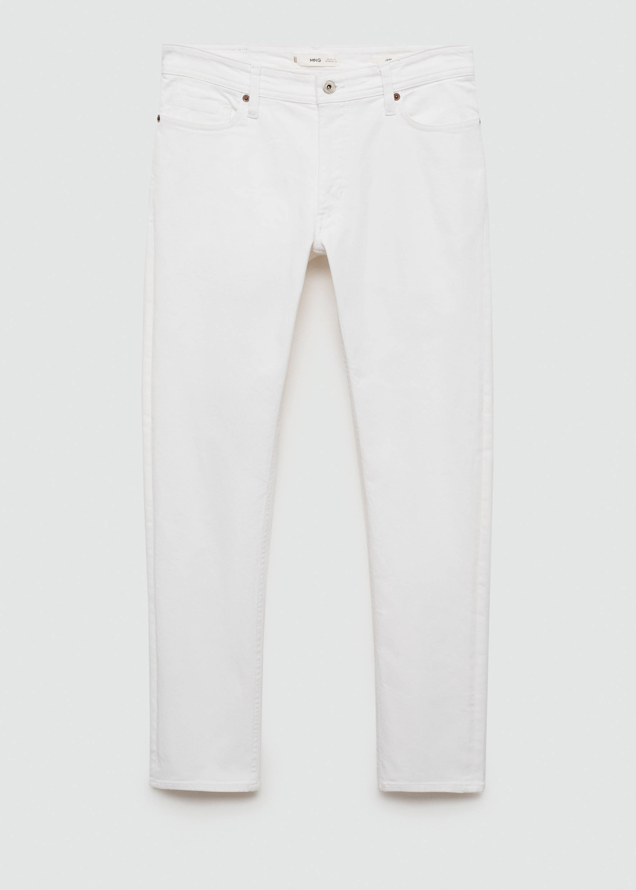 Jeans Jan slim fit - Artigo sem modelo