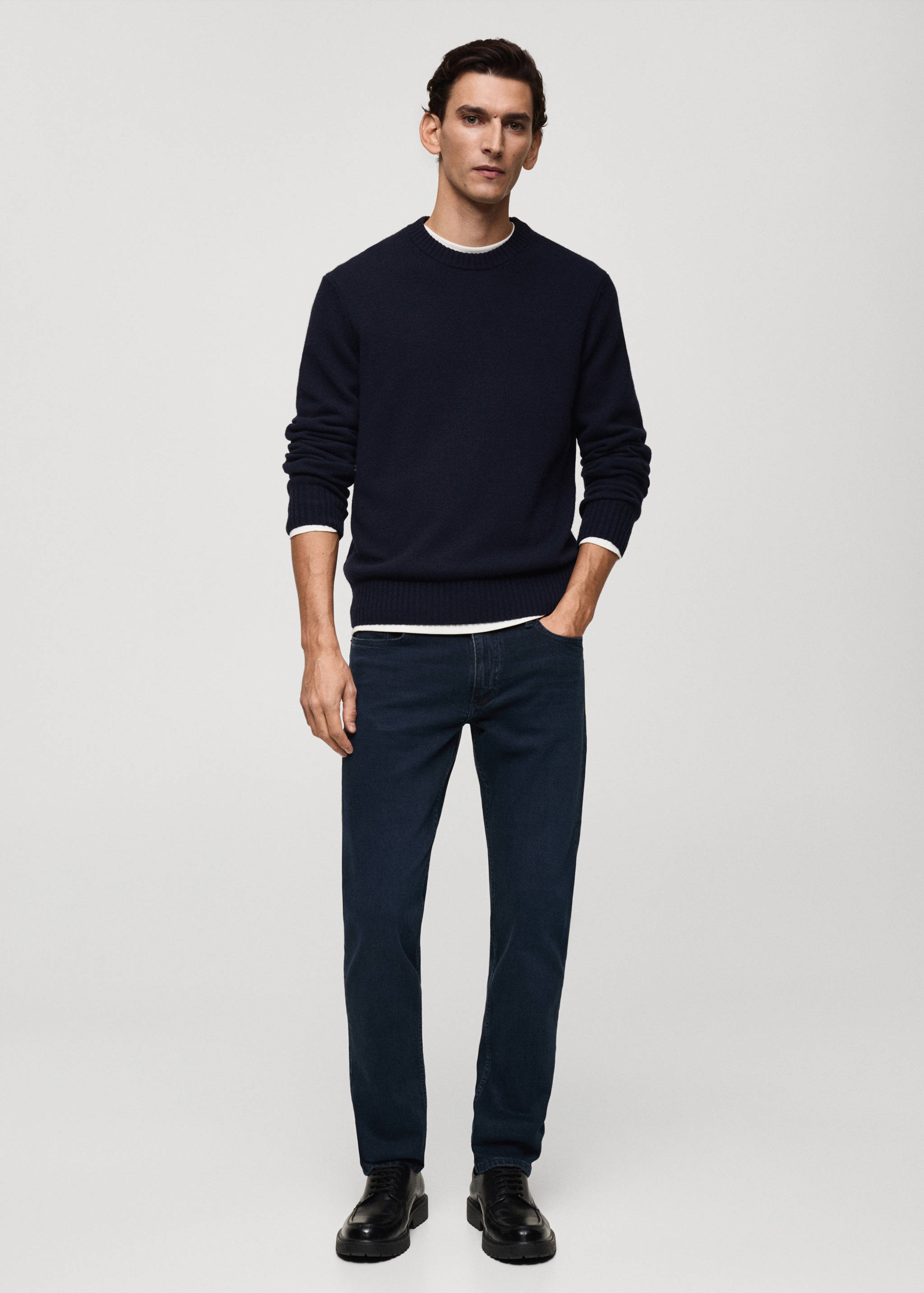 Jeans Jan slim fit - Plano general