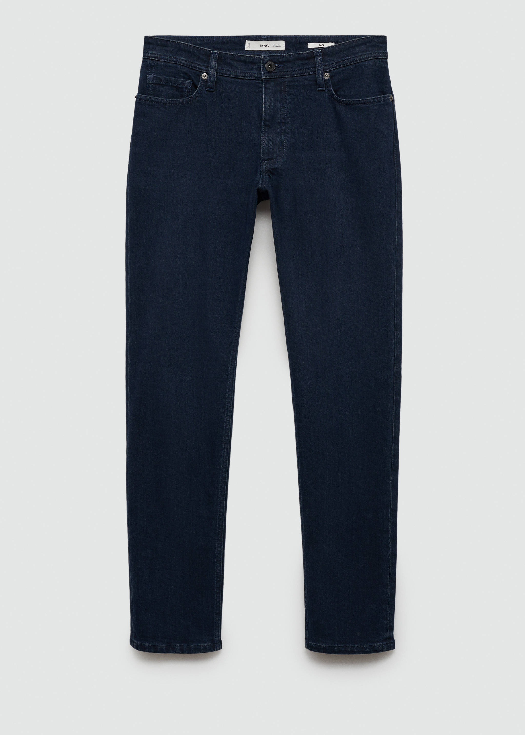 Jan slim fit jeans - Artikel zonder model