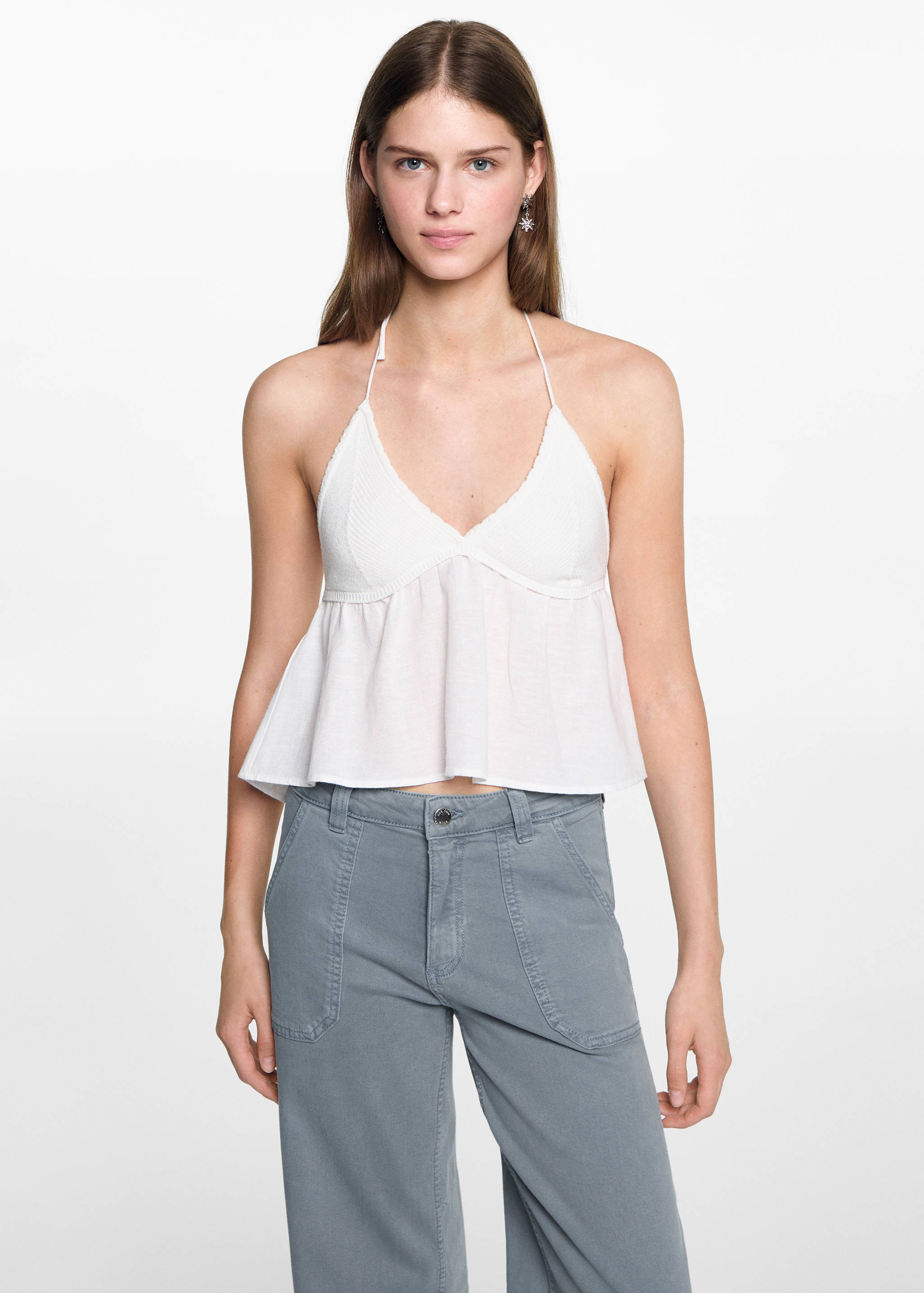 Culotte-Hose mit Taschen - Detail des Artikels 1