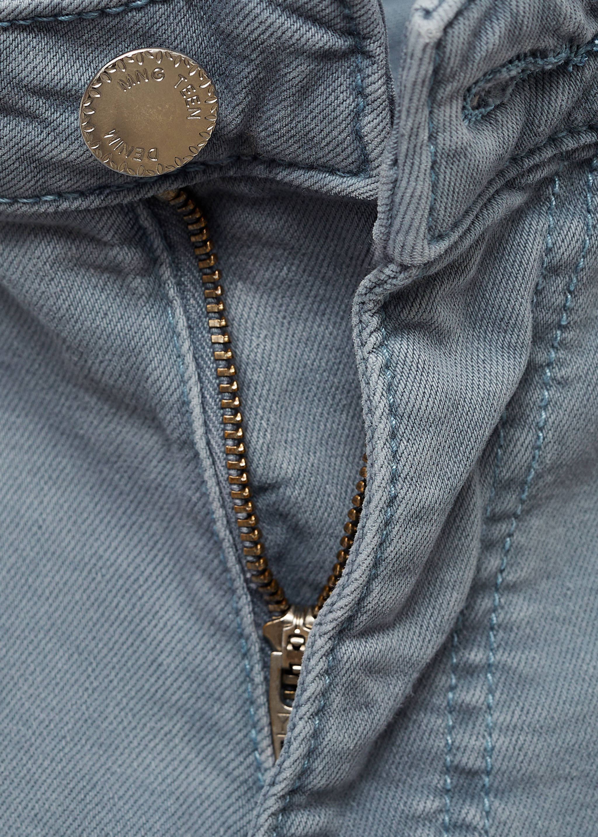 Pantalón culotte bolsillos - Detalle del artículo 8