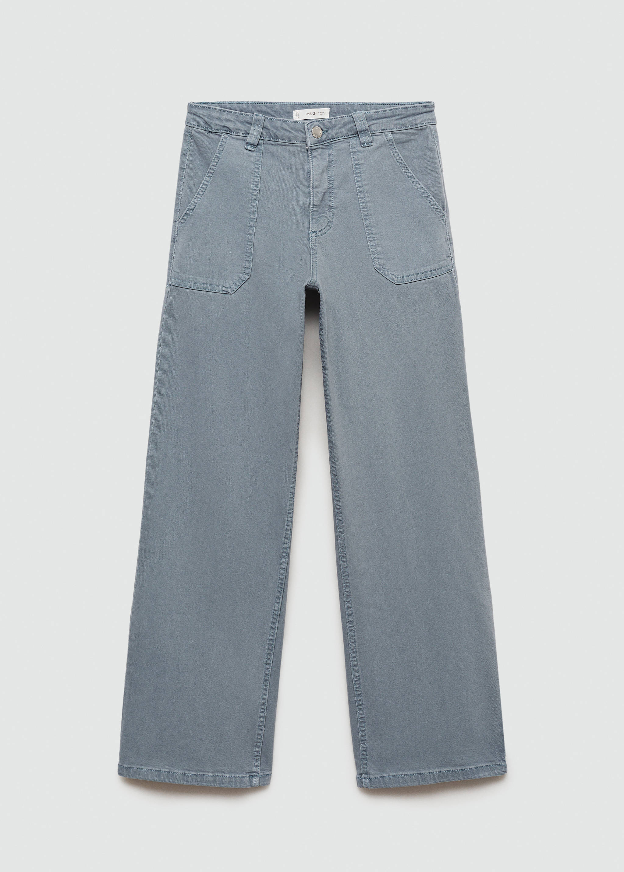 Culotte-Hose mit Taschen - Artikel ohne Model