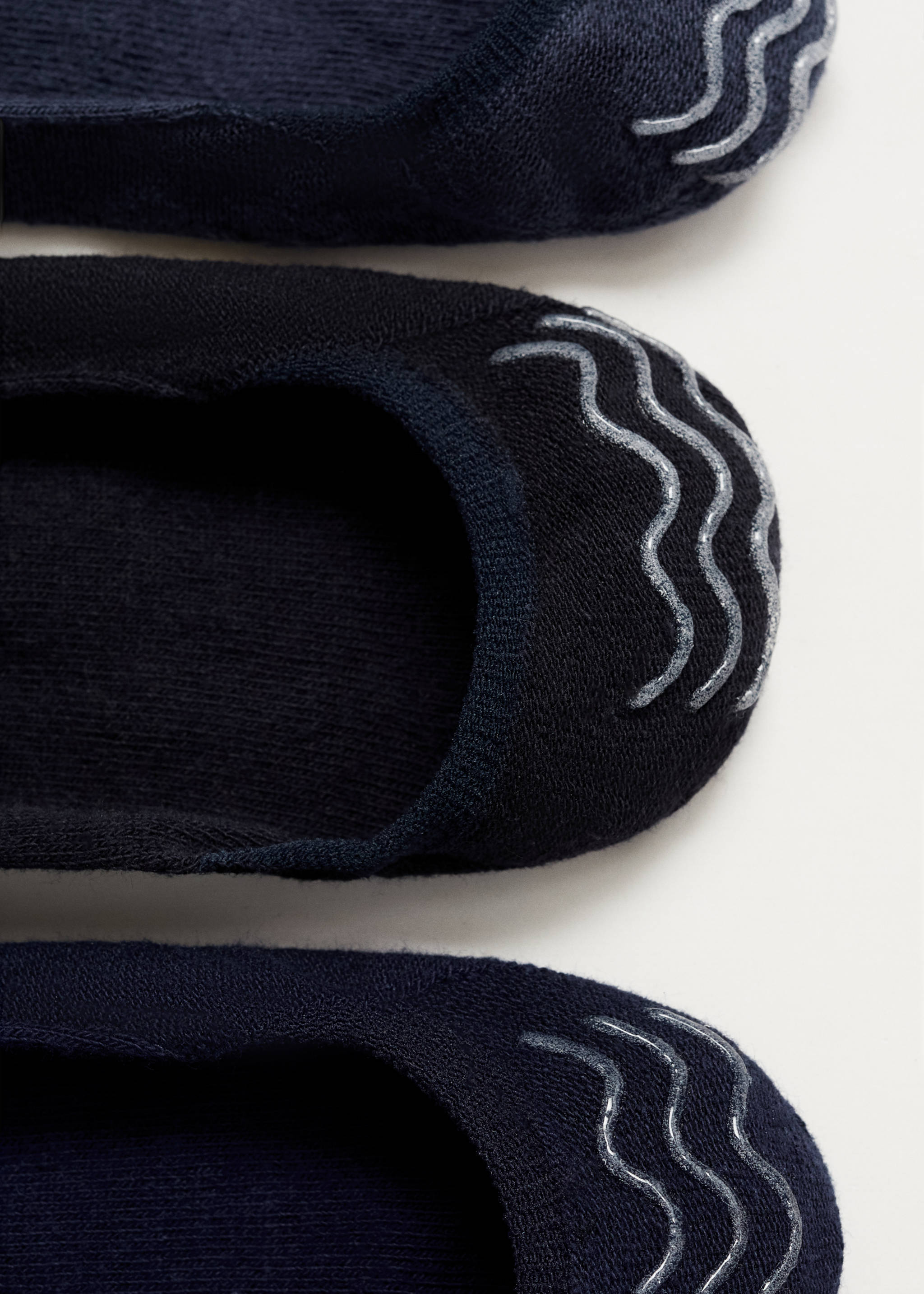 3-er Pack Baumwollsocken - Detail des Artikels 8