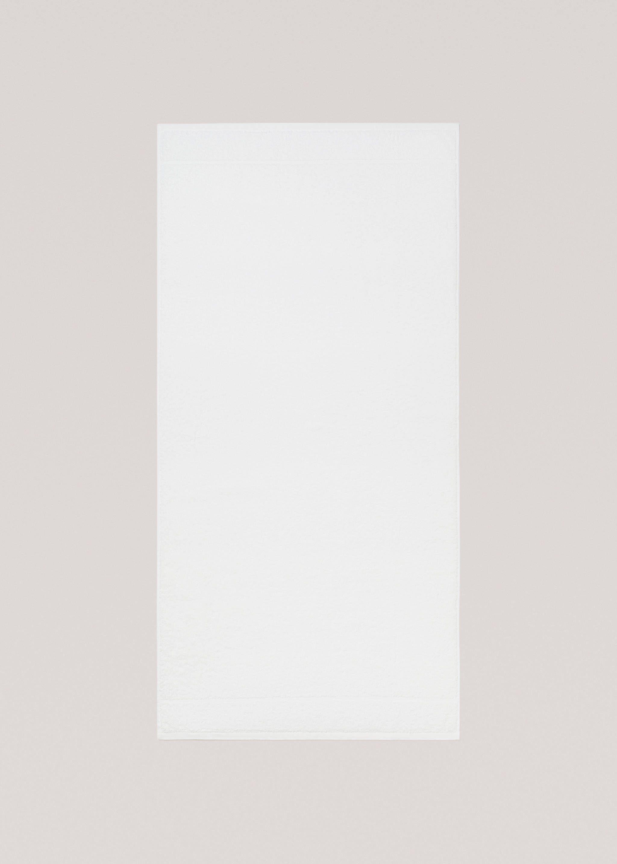 70x140cm cotton bath towel - Details of the article 1