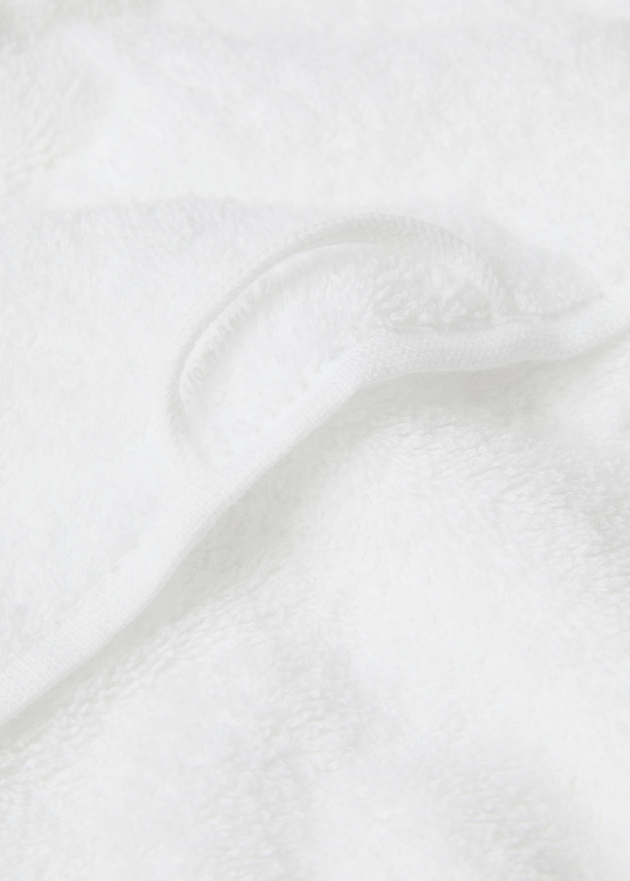 70x140cm cotton bath towel - Details of the article 2