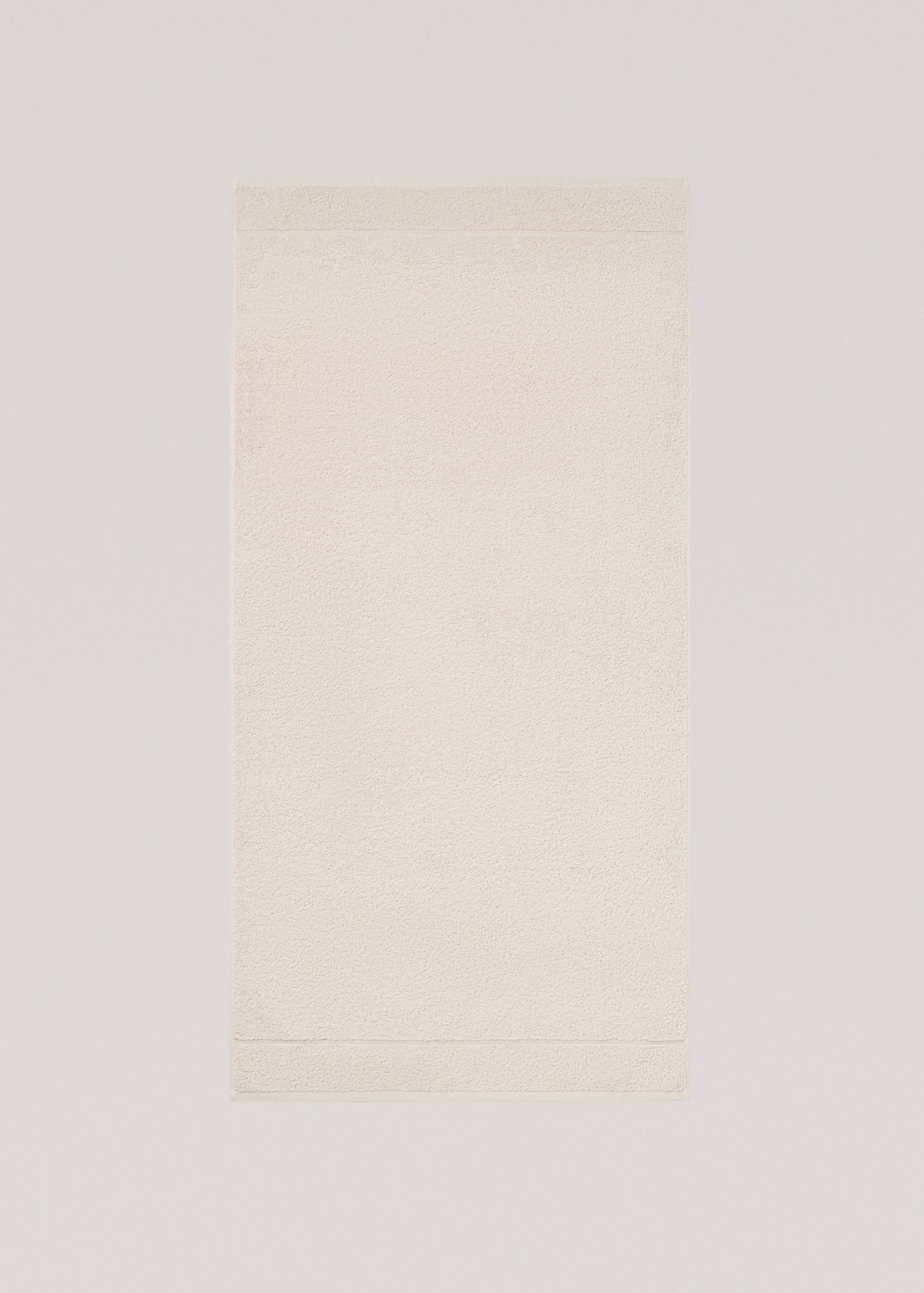 70x140cm cotton bath towel - Details of the article 3