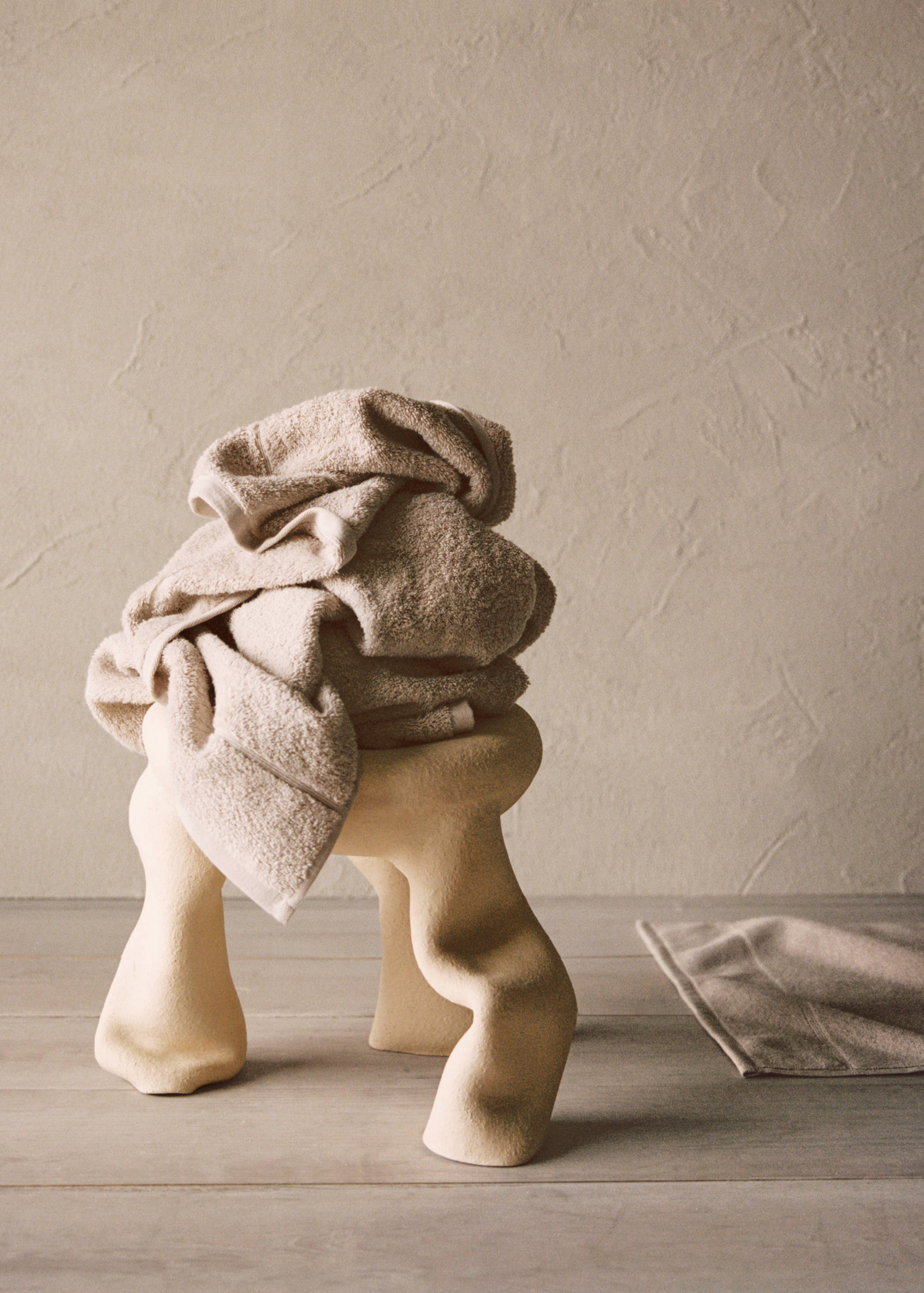 70x140cm cotton bath towel - Details of the article 6