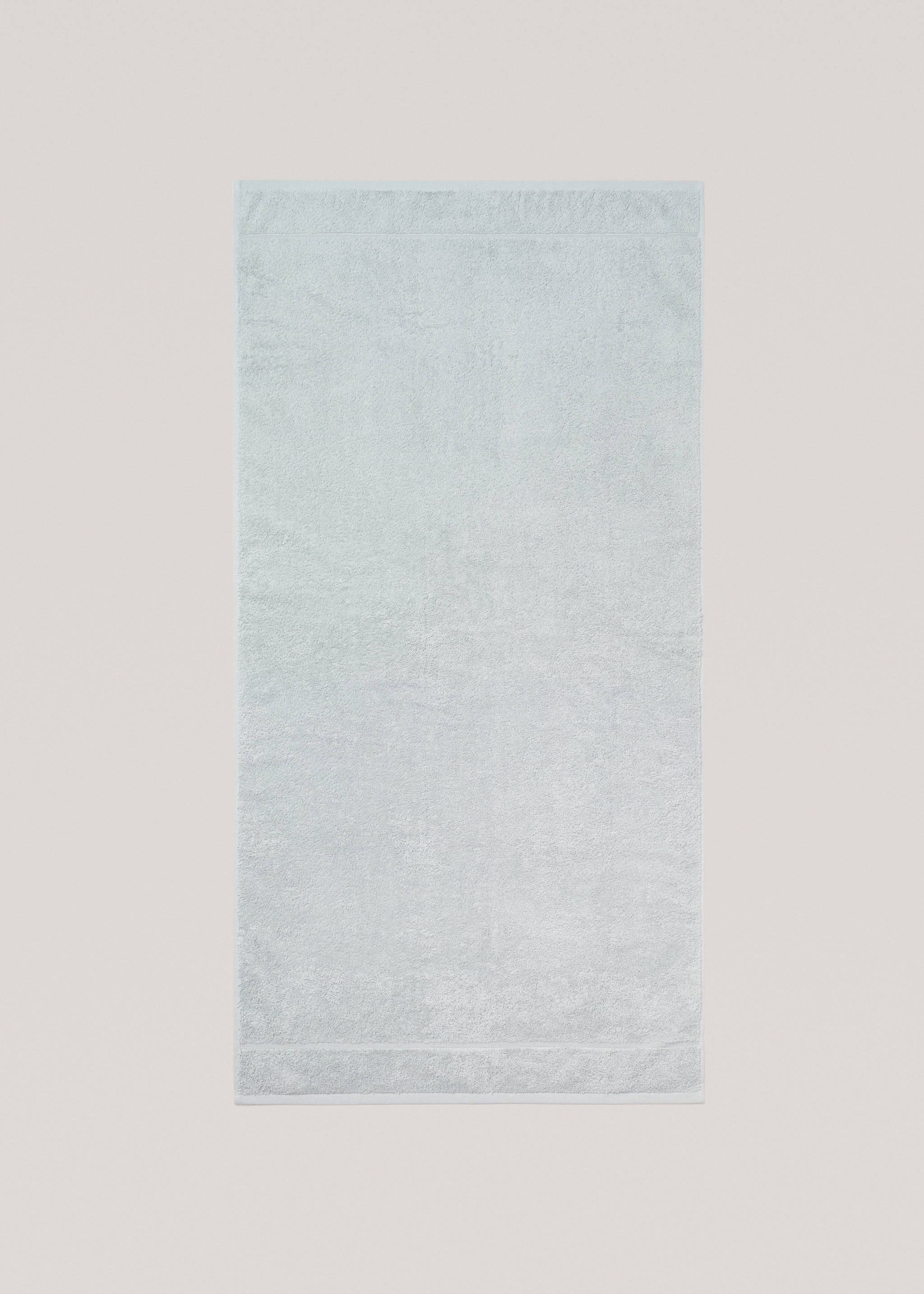 70x140cm cotton bath towel - Details of the article 1