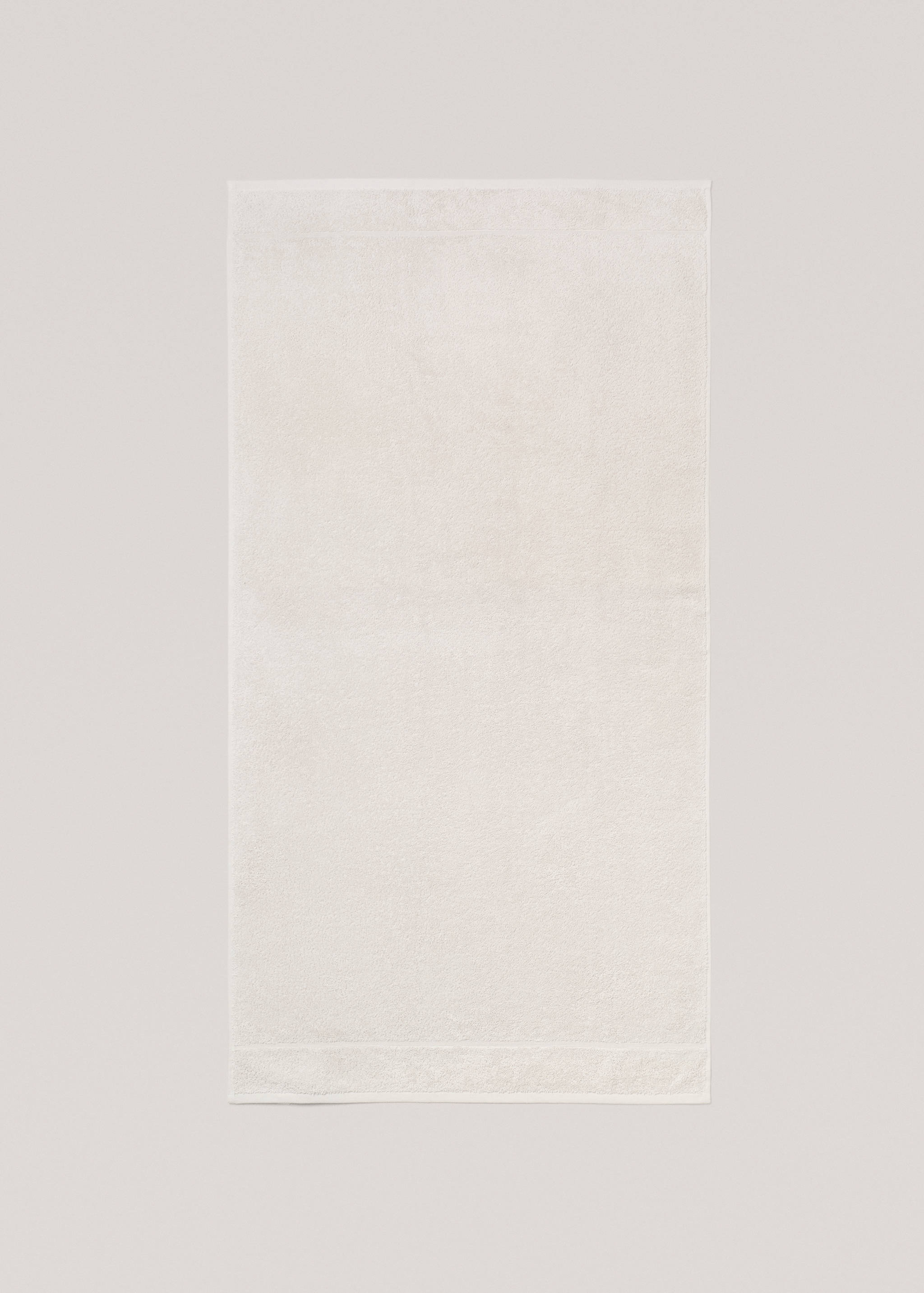 70x140cm cotton bath towel - Details of the article 1