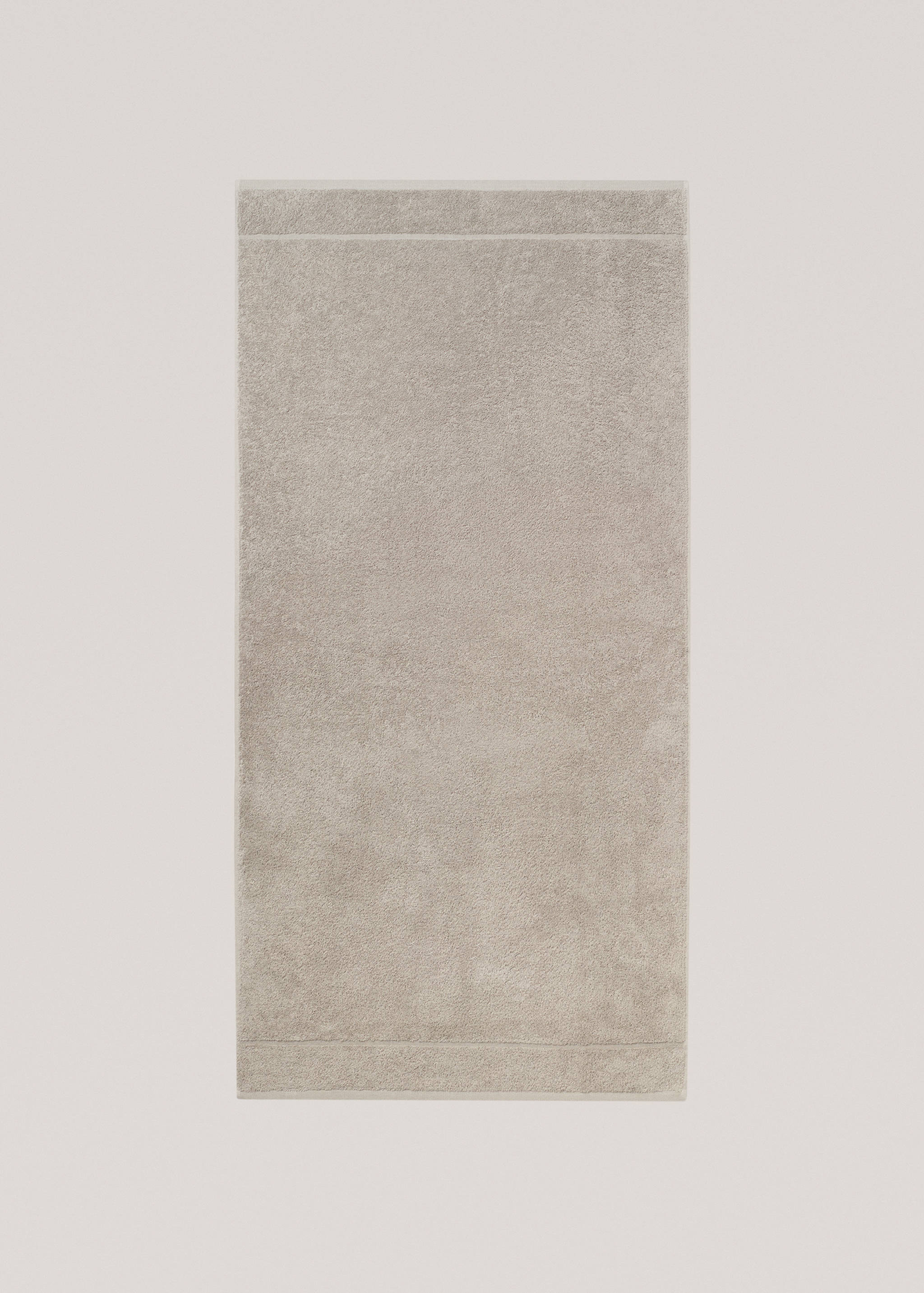 70x140cm cotton bath towel - Details of the article 1