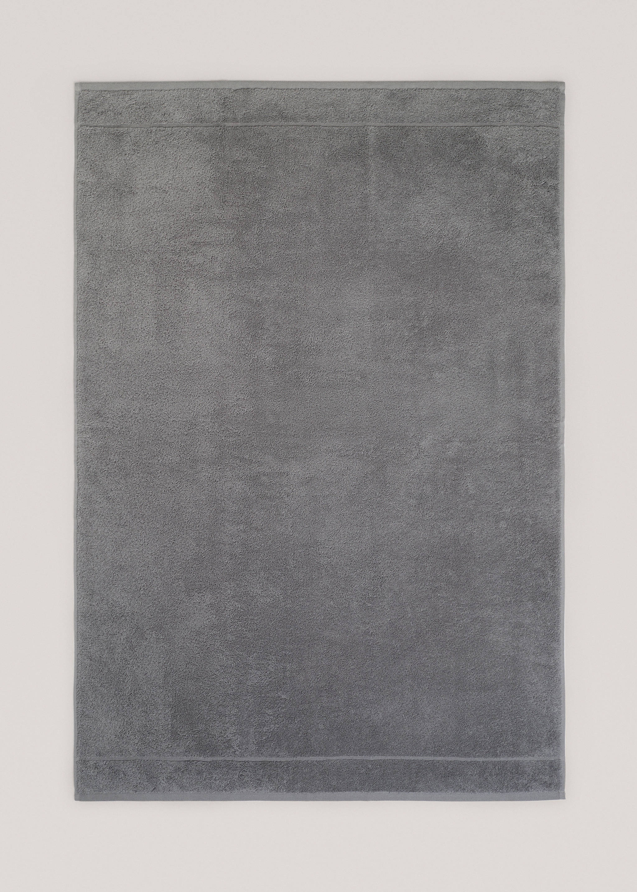 Cotton bath towel 90x150cm - Details of the article 3