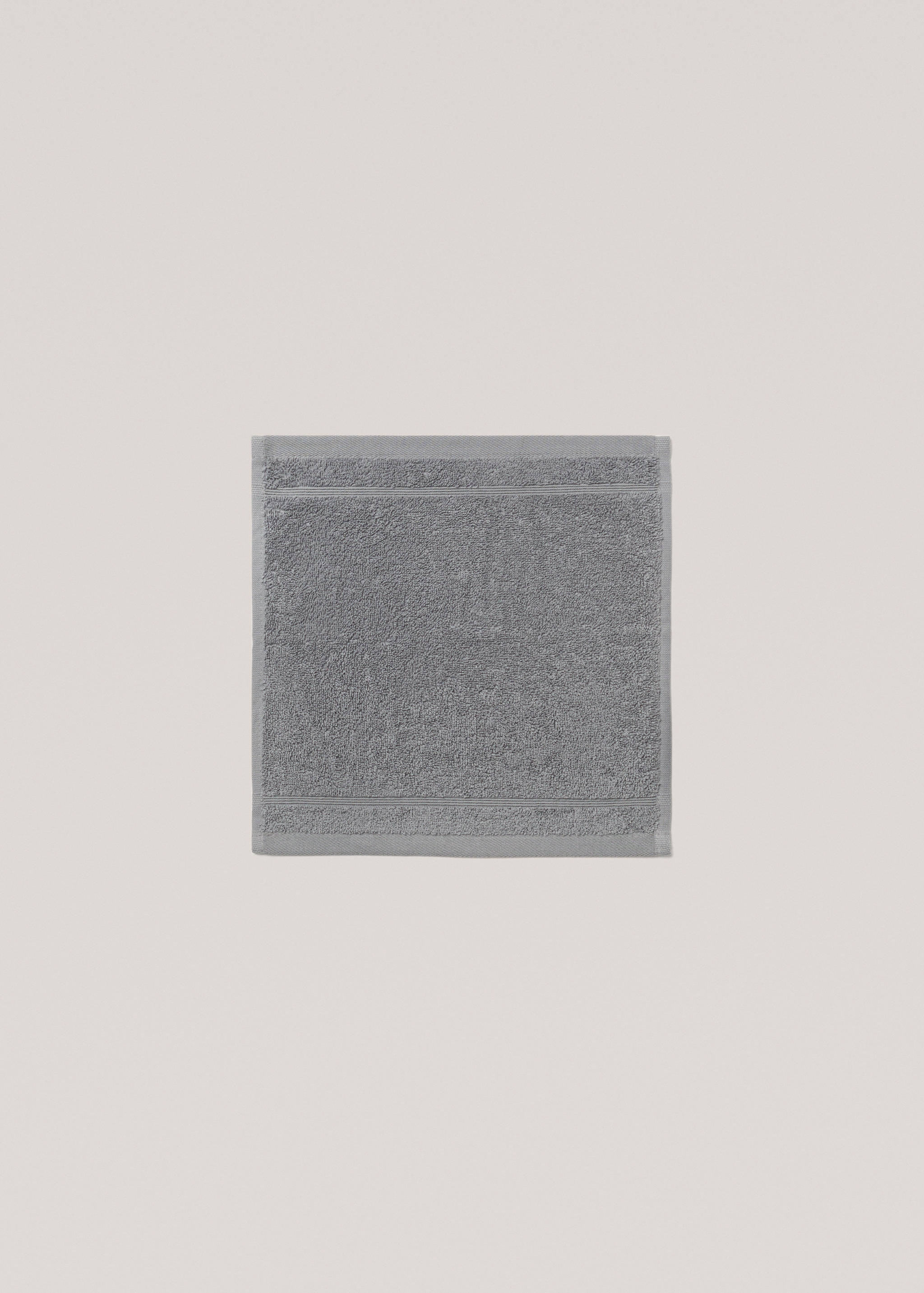 Plain cotton towel - Details of the article 1