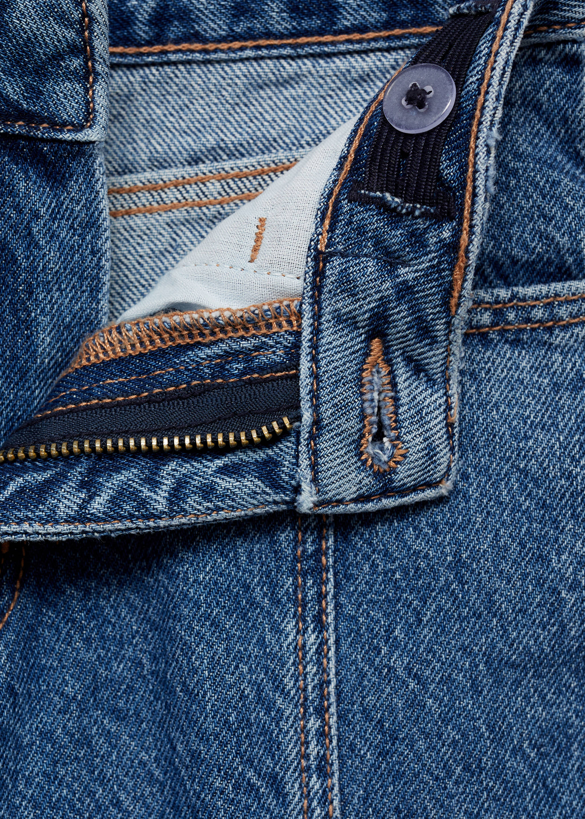 Jeans culotte - Detalle del artículo 0