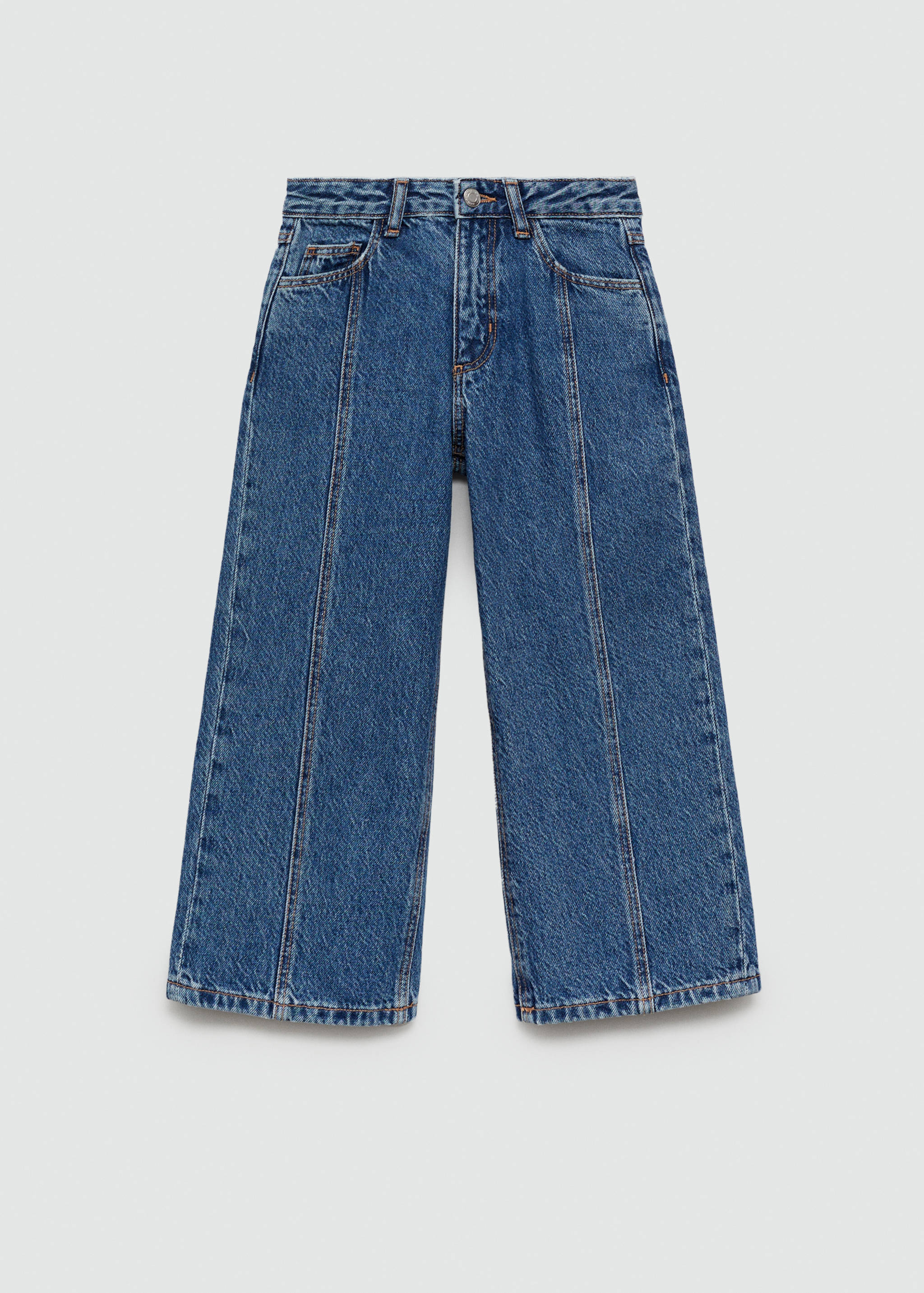 Culotte-Jeans - Artikel ohne Model